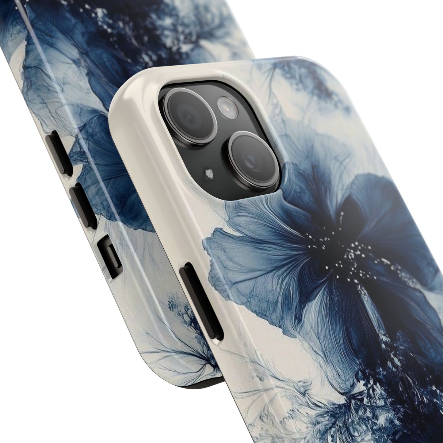 Elegant Floral Phone Cases | Tough Protective Covers for Women, Nature-Inspired Gifts, Birthday, Mother’s Day