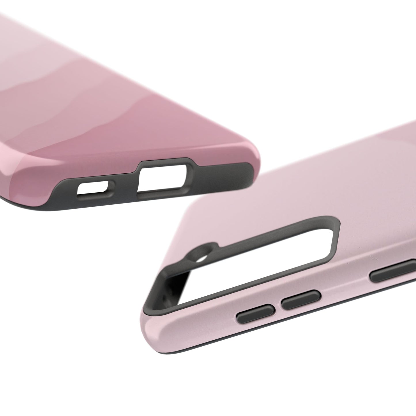 Elegant Pink Phone Cases - Stylish Protection, Durable Shield, Trendy Gift, Modern Aesthetic, Unique Accessory