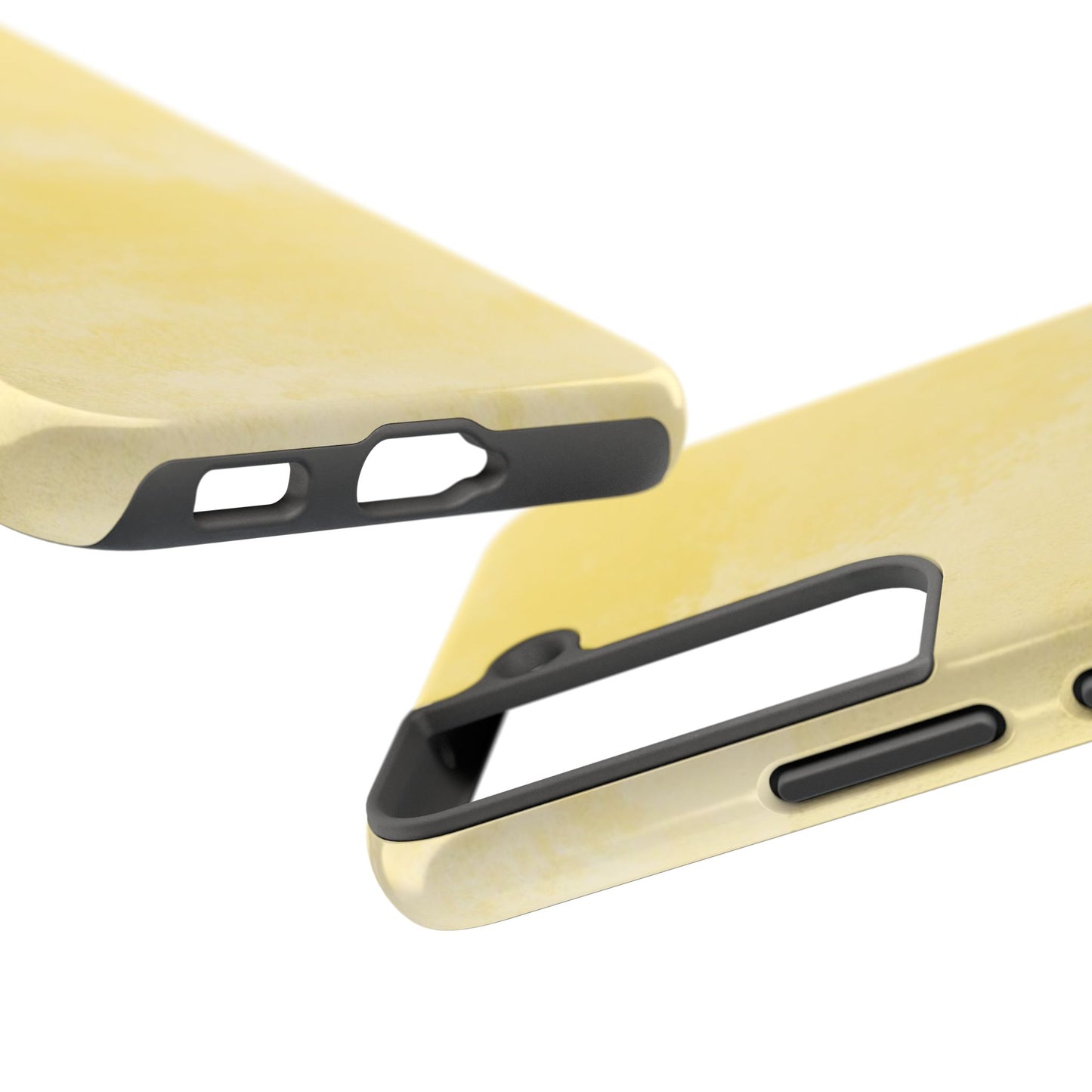 Sunny Yellow Tough Phone Cases, Durable Cases, Summer Vibes, Gift for Friends, Phone Accessories, Cute Cell Phone Cover