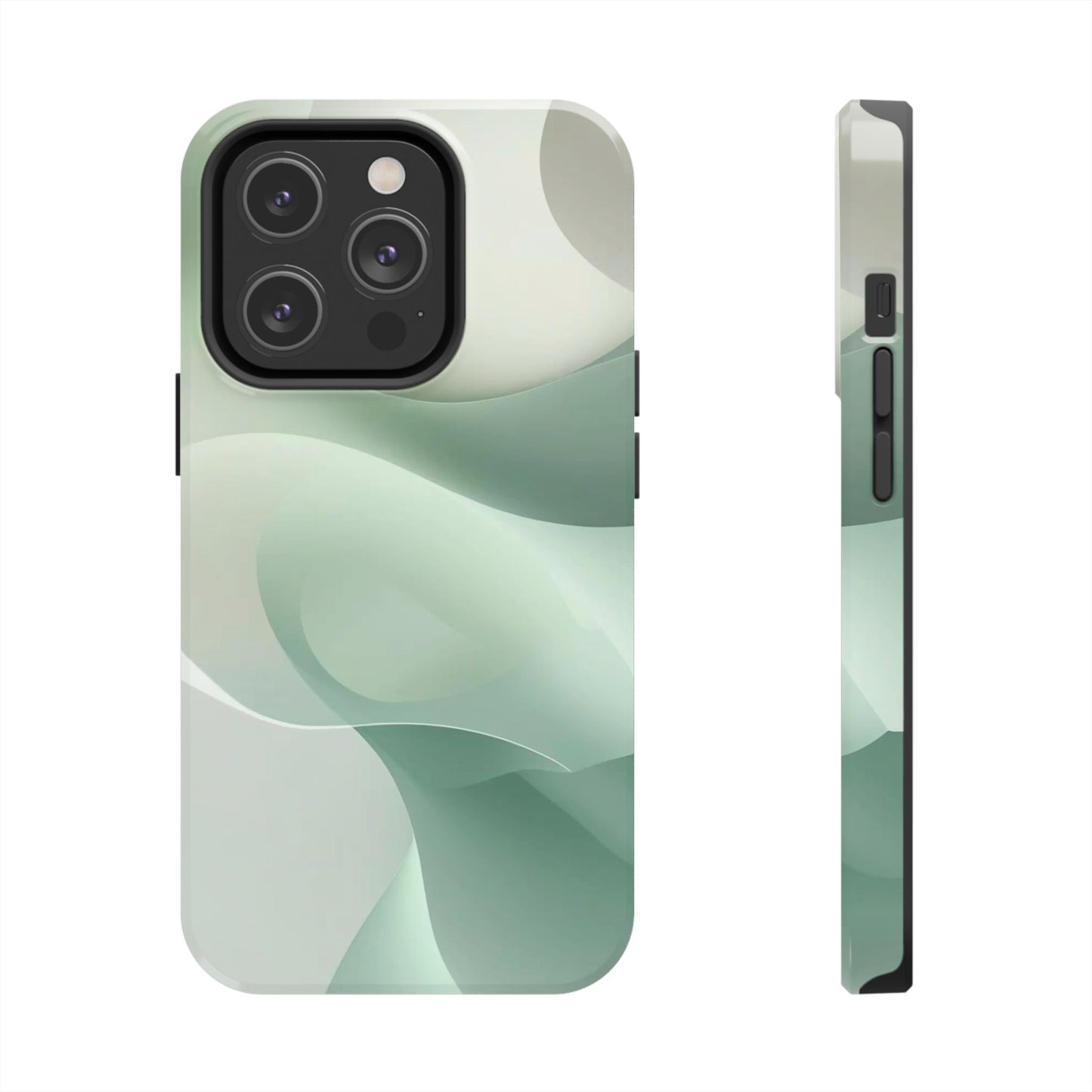 Modern Tough Phone Cases, Stylish Mobile Covers for Daily Use, Gift for Tech Lovers, Abstract Art Phone Accessories, Durable Cases