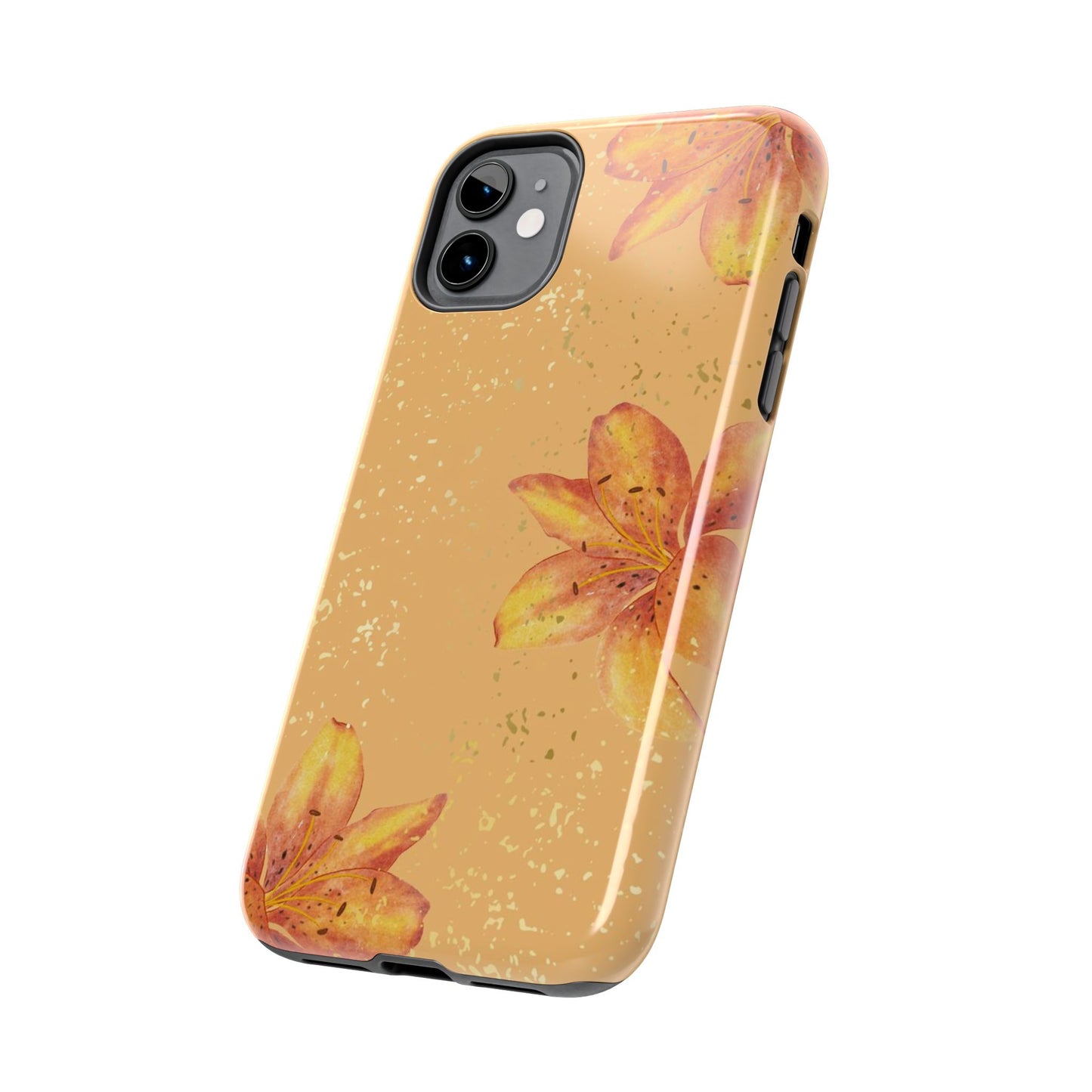 Stylish Floral Phone Cases for Protection and Style, Gift for Nature Lovers, Unique Smartphone Accessory, Durable Custom Cases, Spring Vibe