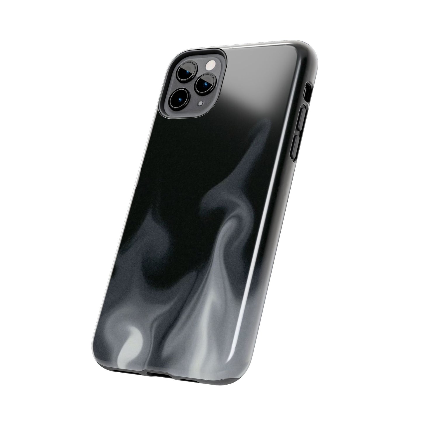 Sleek Smoke Phone Case - Durable Protection, Modern Style, Gift for Tech Lovers, Unique Design for Men/Women, Perfect for Everyday Use
