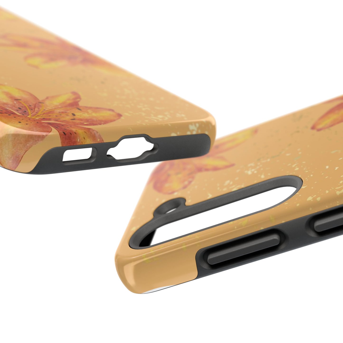 Stylish Floral Phone Cases for Protection and Style, Gift for Nature Lovers, Unique Smartphone Accessory, Durable Custom Cases, Spring Vibe