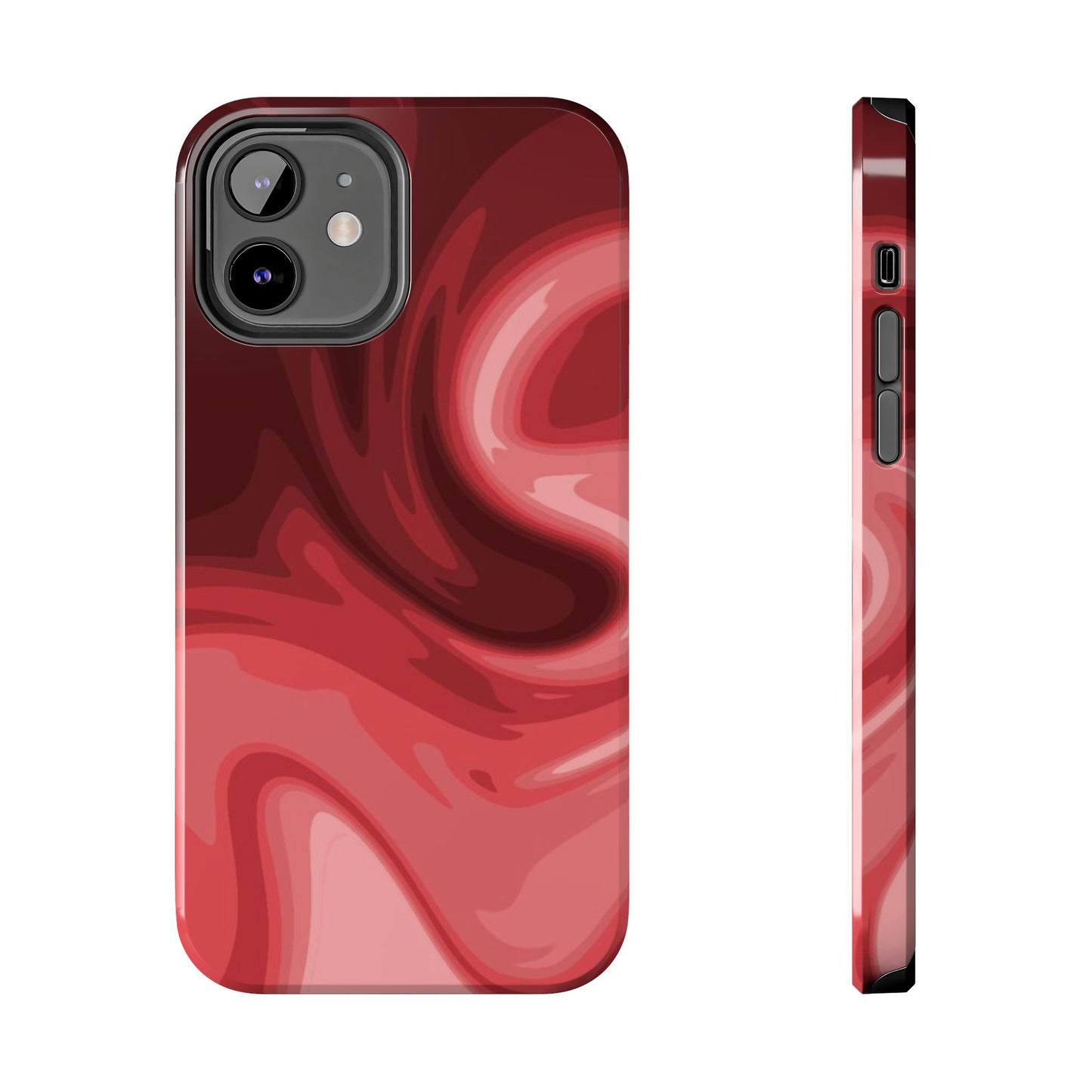 Marble Design Tough Phone Cases, Stylish Phone Covers, Gift for Friends, Unique Mobile Cases, Holiday Present for Her