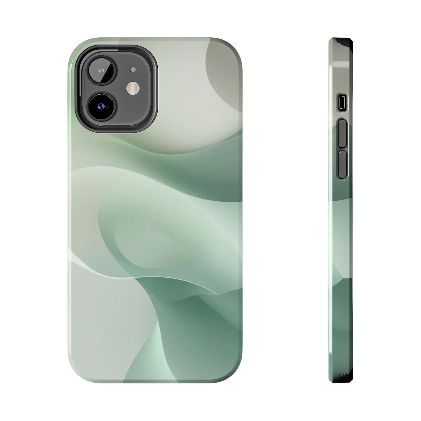 Modern Tough Phone Cases, Stylish Mobile Covers for Daily Use, Gift for Tech Lovers, Abstract Art Phone Accessories, Durable Cases