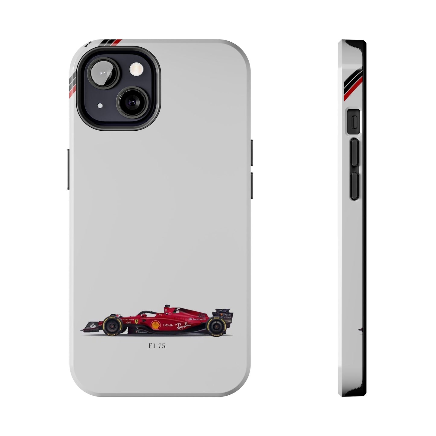 Racing-Inspired Tough Phone Cases | F1 Car Design, Durable Protection, Gift for Race Fans, Car Enthusiasts, Sports Gift