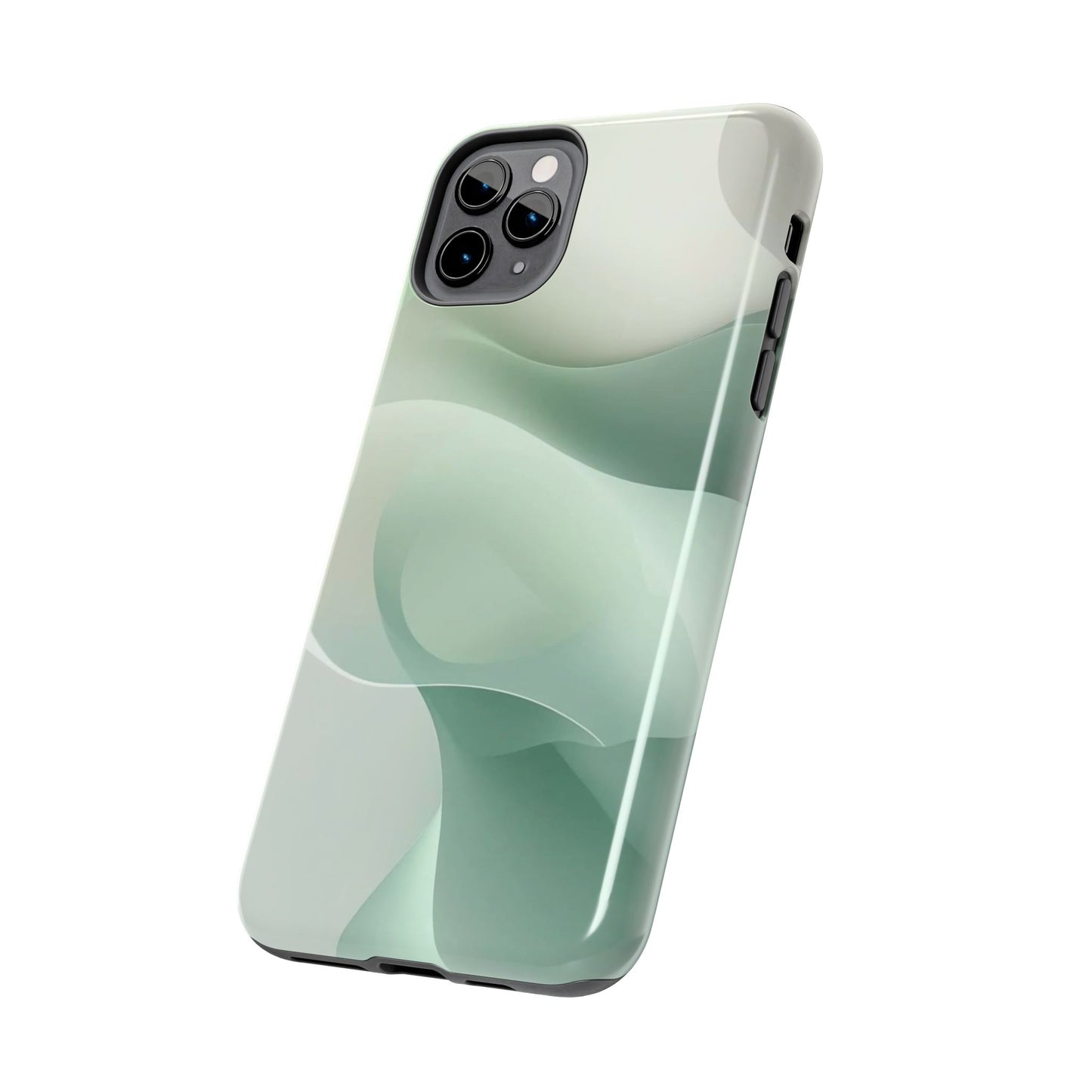 Modern Tough Phone Cases, Stylish Mobile Covers for Daily Use, Gift for Tech Lovers, Abstract Art Phone Accessories, Durable Cases