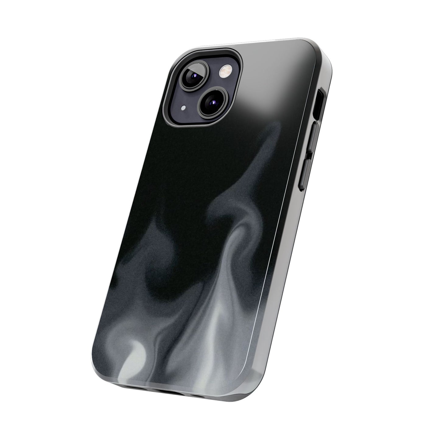 Sleek Smoke Phone Case - Durable Protection, Modern Style, Gift for Tech Lovers, Unique Design for Men/Women, Perfect for Everyday Use