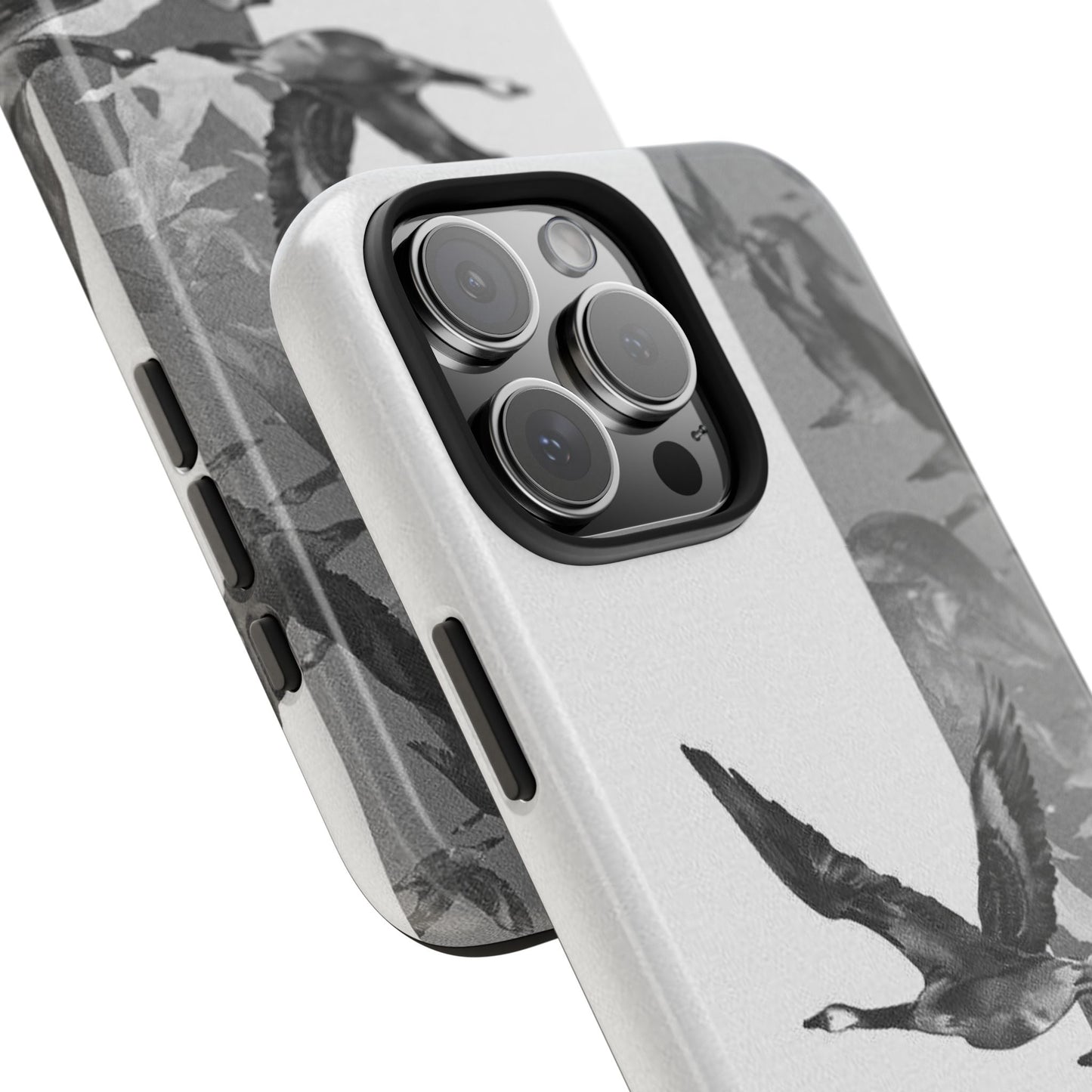 Stylish Tough Phone Cases - Nature Inspired Design, Durable Phone Protection, Gift for Nature Lovers, Eco-Friendly, Wildlife Enthusiasts