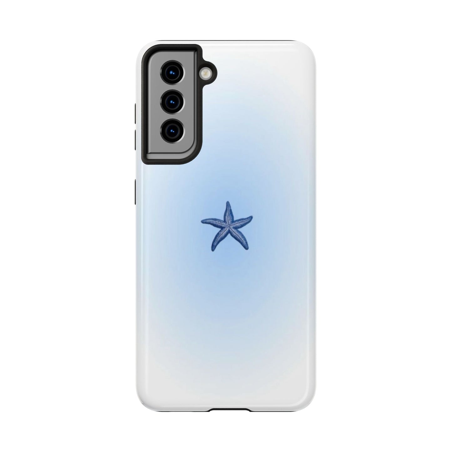 Beachy Starfish Tough Phone Cases | Ocean Inspired | Summer Gift | Durable Phone Covers | Coastal Vibe | Protective Cases