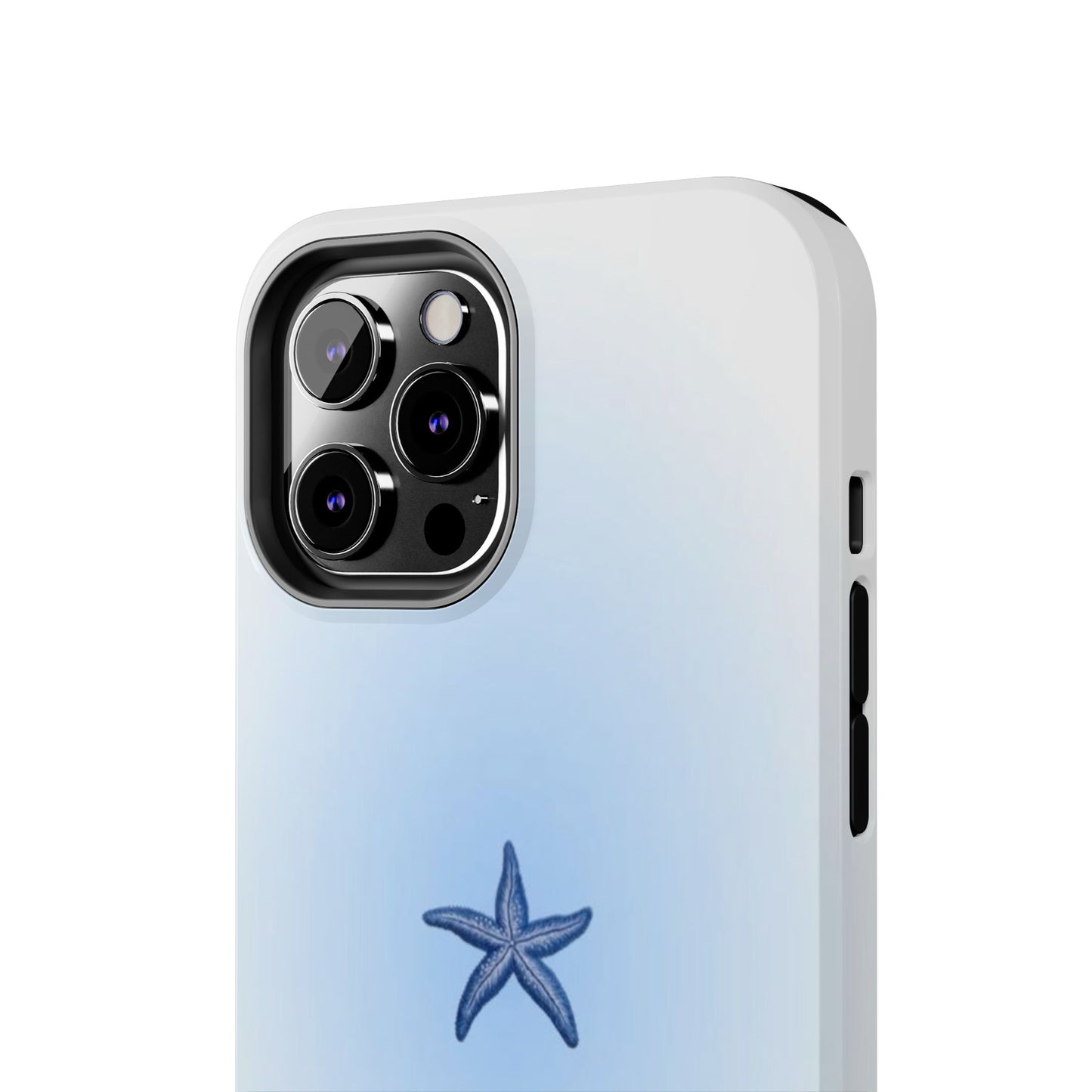 Beachy Starfish Tough Phone Cases | Ocean Inspired | Summer Gift | Durable Phone Covers | Coastal Vibe | Protective Cases