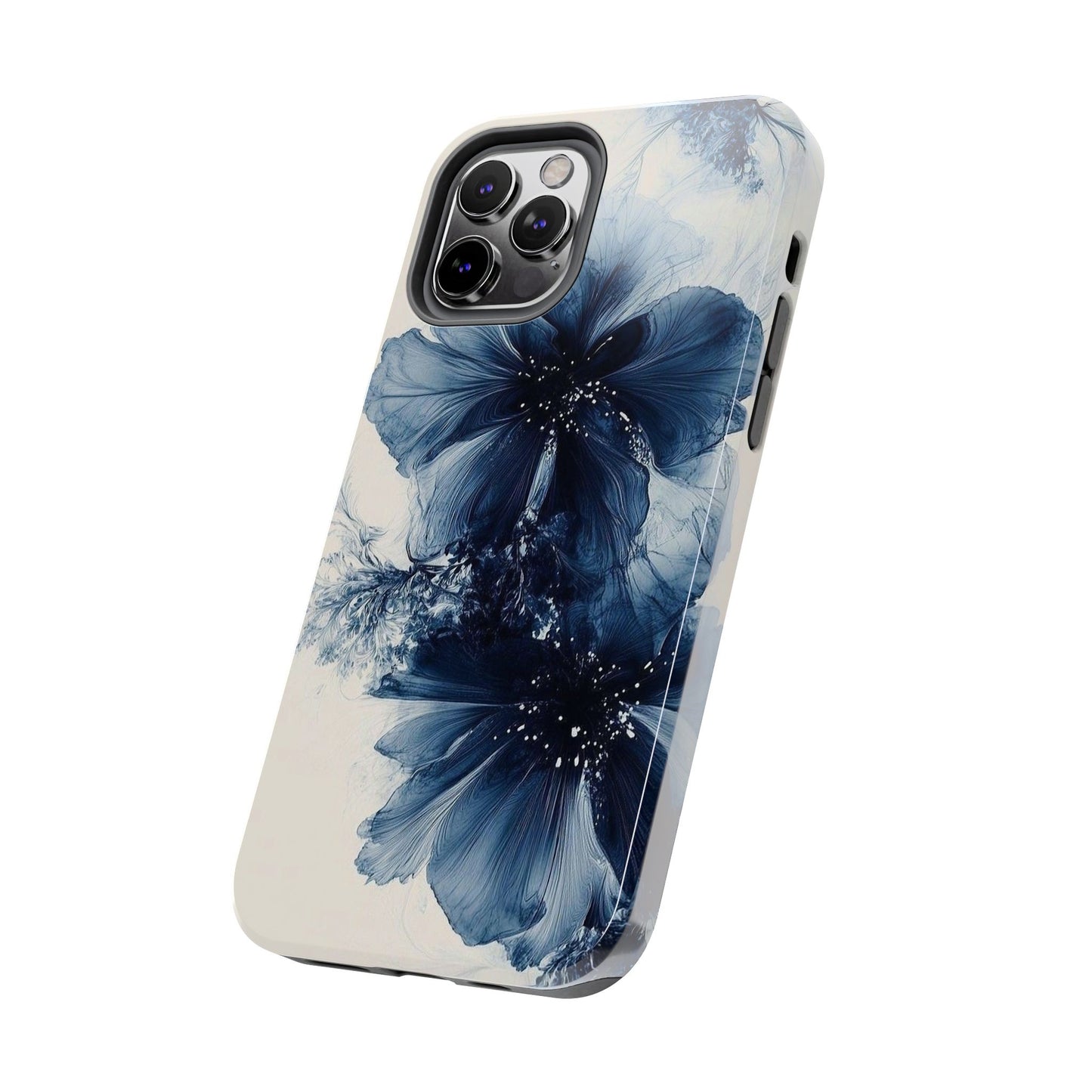Elegant Floral Phone Cases | Tough Protective Covers for Women, Nature-Inspired Gifts, Birthday, Mother’s Day