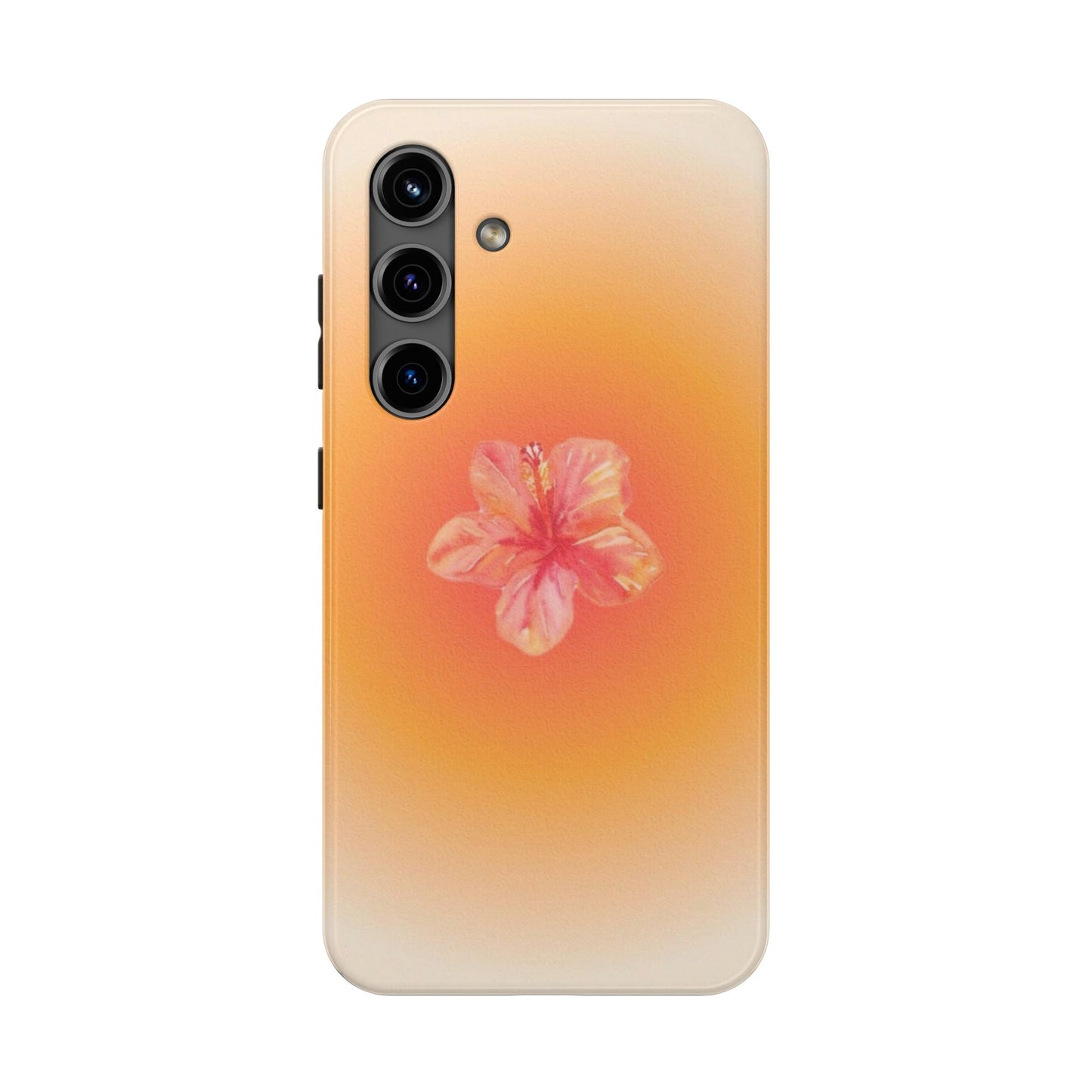 Tropical Floral Tough Phone Cases - Stylish Protection for Adventurers, Summer Vibes, Gifts for Nature Lovers, Vacation Essentials
