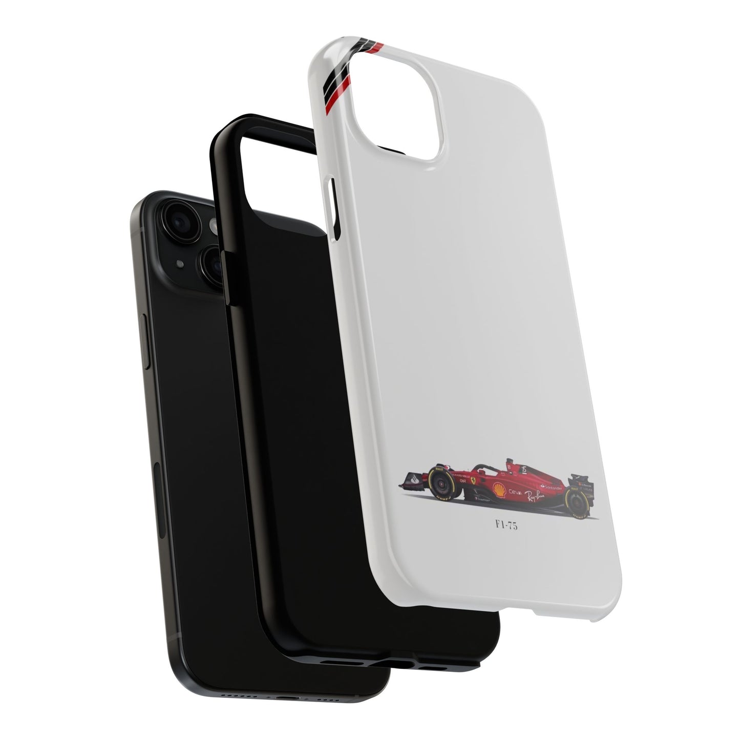 Racing-Inspired Tough Phone Cases | F1 Car Design, Durable Protection, Gift for Race Fans, Car Enthusiasts, Sports Gift