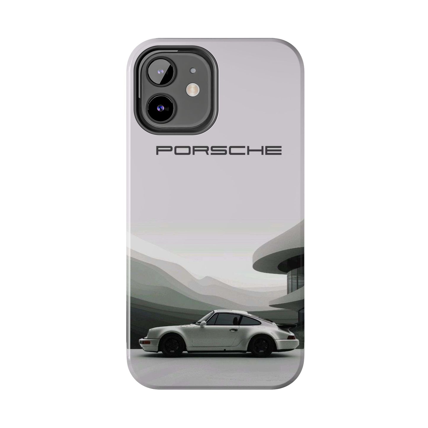 Sleek Porsche Phone Cases - Durable Tough Case for Car Enthusiasts, Perfect Gift for Birthdays, Father’s Day, Car Lovers, Racing Fans