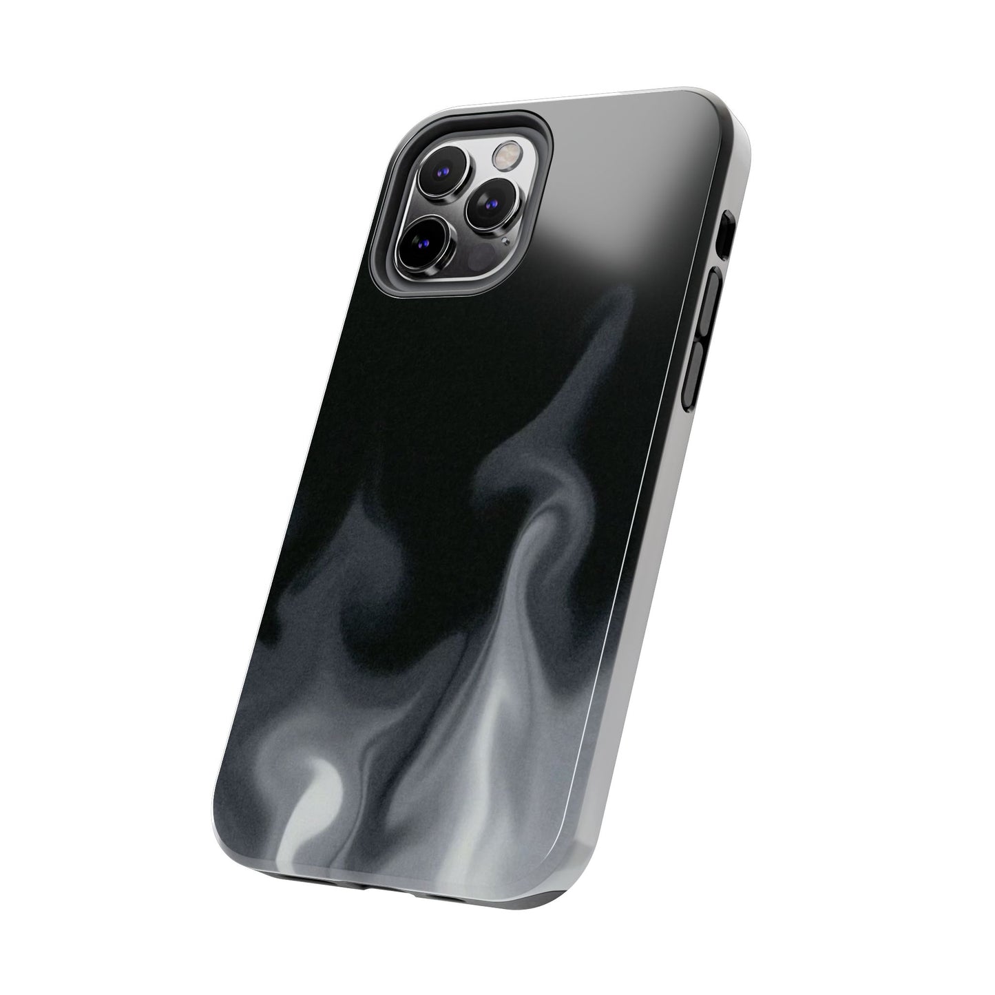 Sleek Smoke Phone Case - Durable Protection, Modern Style, Gift for Tech Lovers, Unique Design for Men/Women, Perfect for Everyday Use