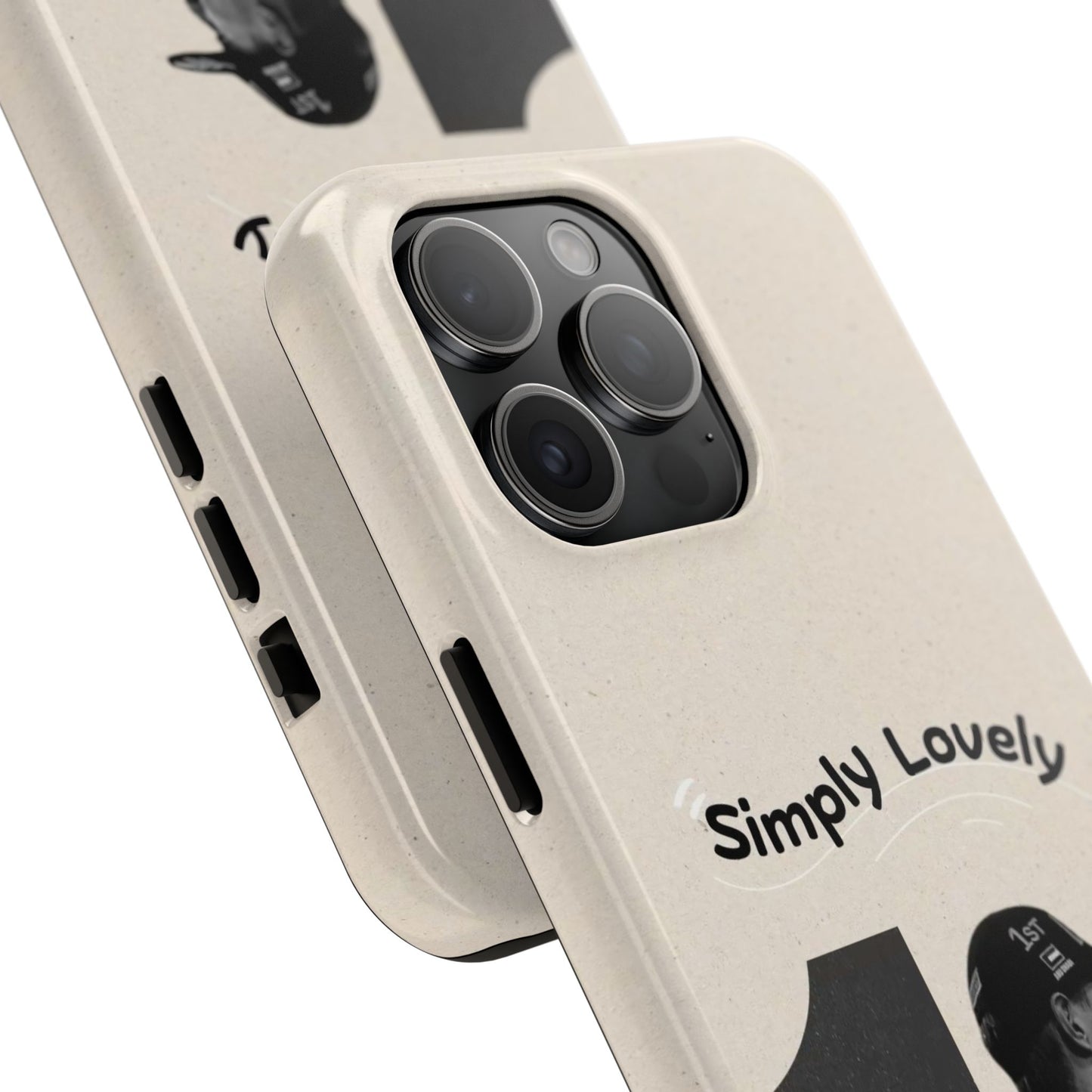 Simply Lovely Tough Phone Case | Gift for Phone Lovers, Durable Cases, Stylish Protection, Trendy Accessories, Unique Gifts