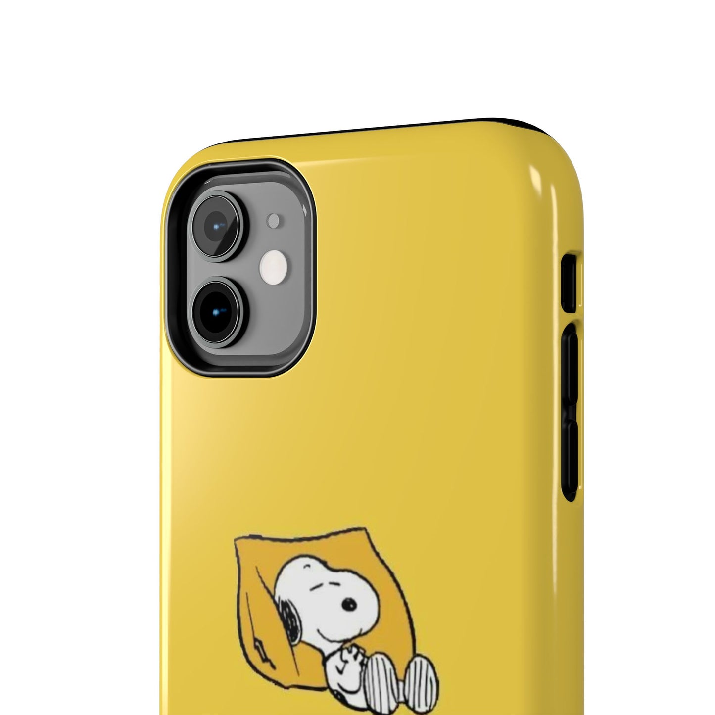 Snoopy Tough Phone Cases, Cute Phone Cover, Dog Lover Gift, Cartoon Character Case, Durable Phone Protector, Unique Phone Accessories