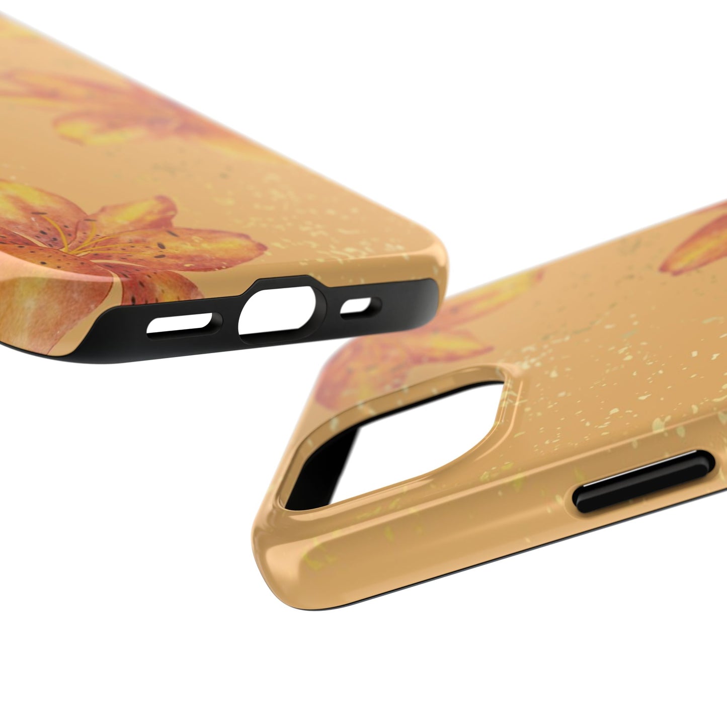 Stylish Floral Phone Cases for Protection and Style, Gift for Nature Lovers, Unique Smartphone Accessory, Durable Custom Cases, Spring Vibe
