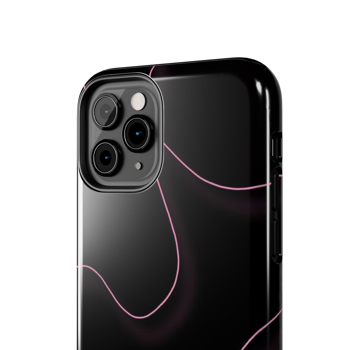 Sleek Abstract Phone Cases - Stylish Protection for Everyday Use, Gift for Tech Lovers, Modern Design, Trendy Phone Accessories