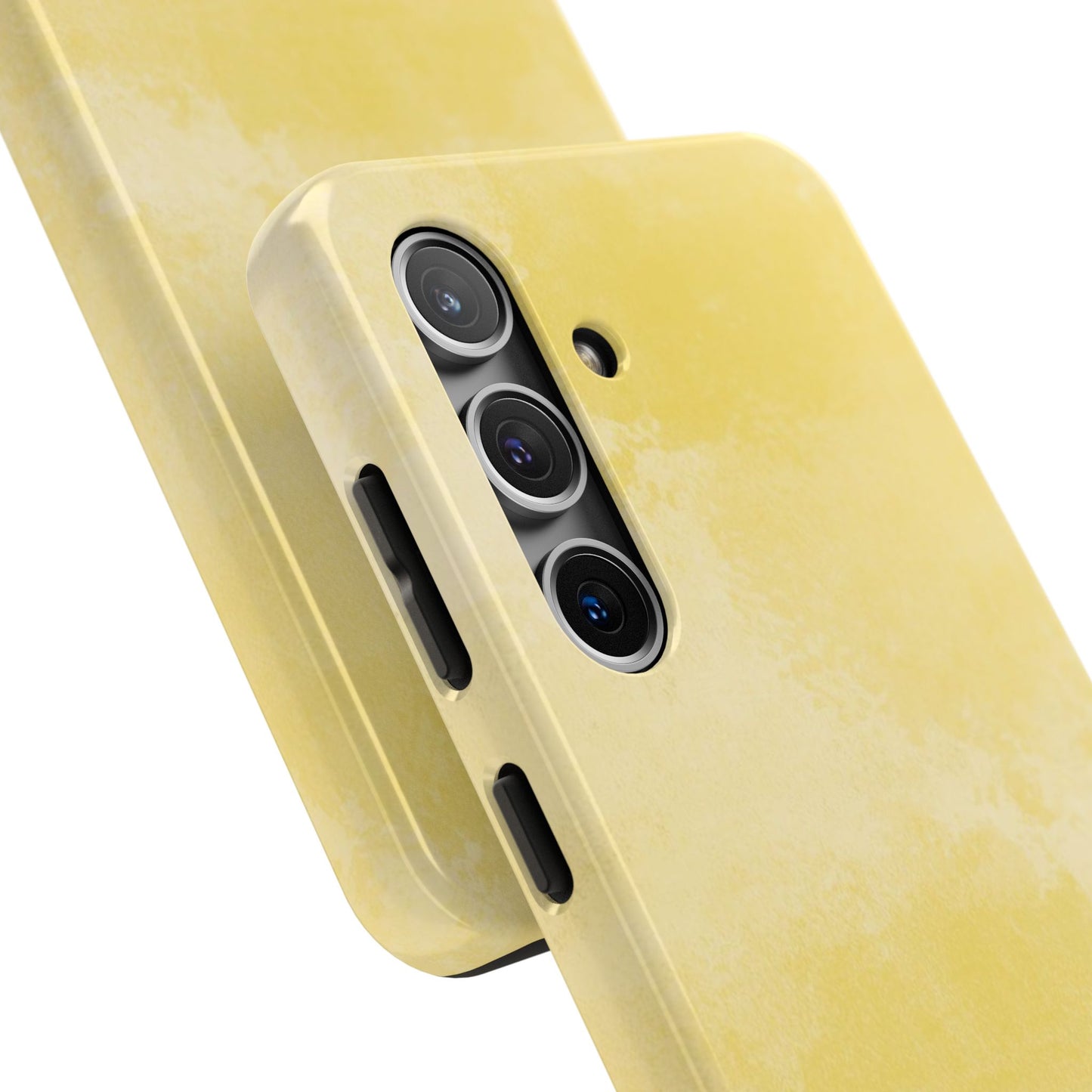Sunny Yellow Tough Phone Cases, Durable Cases, Summer Vibes, Gift for Friends, Phone Accessories, Cute Cell Phone Cover