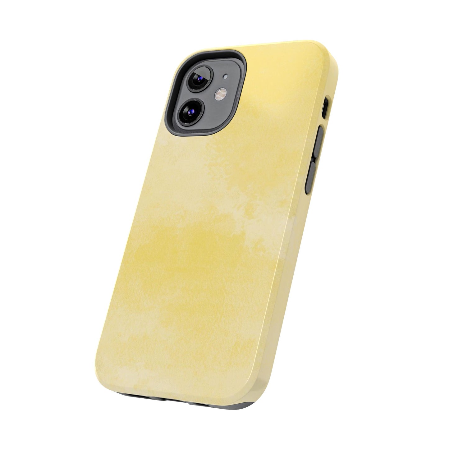 Sunny Yellow Tough Phone Cases, Durable Cases, Summer Vibes, Gift for Friends, Phone Accessories, Cute Cell Phone Cover
