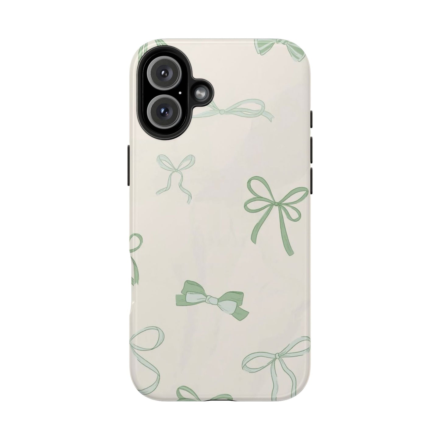 Delicate Bow Phone Cases, Floral Phone Covers, Cute Tech Accessories, Gift for Her, Pastel Aesthetic, Birthday Gifts