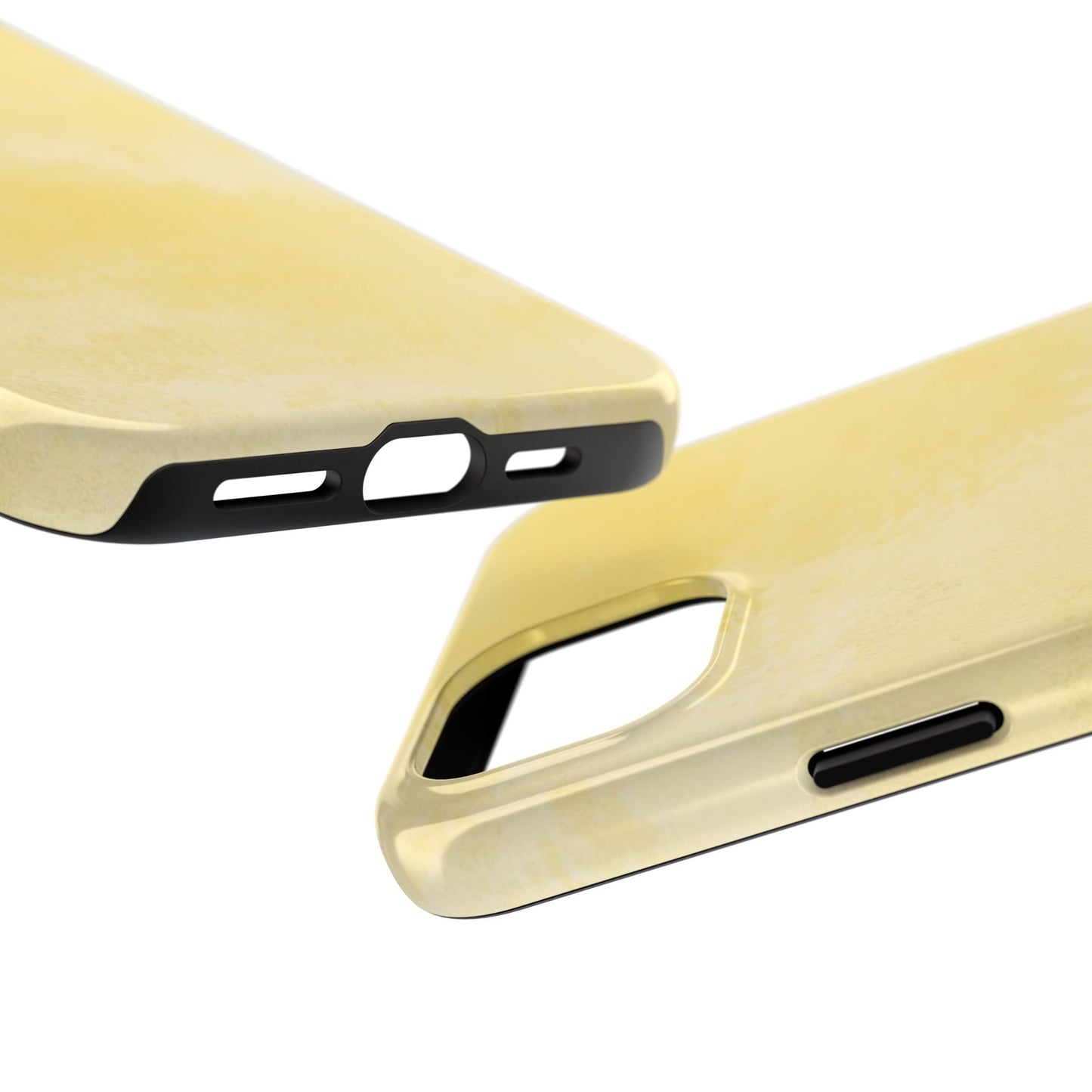 Sunny Yellow Tough Phone Cases, Durable Cases, Summer Vibes, Gift for Friends, Phone Accessories, Cute Cell Phone Cover