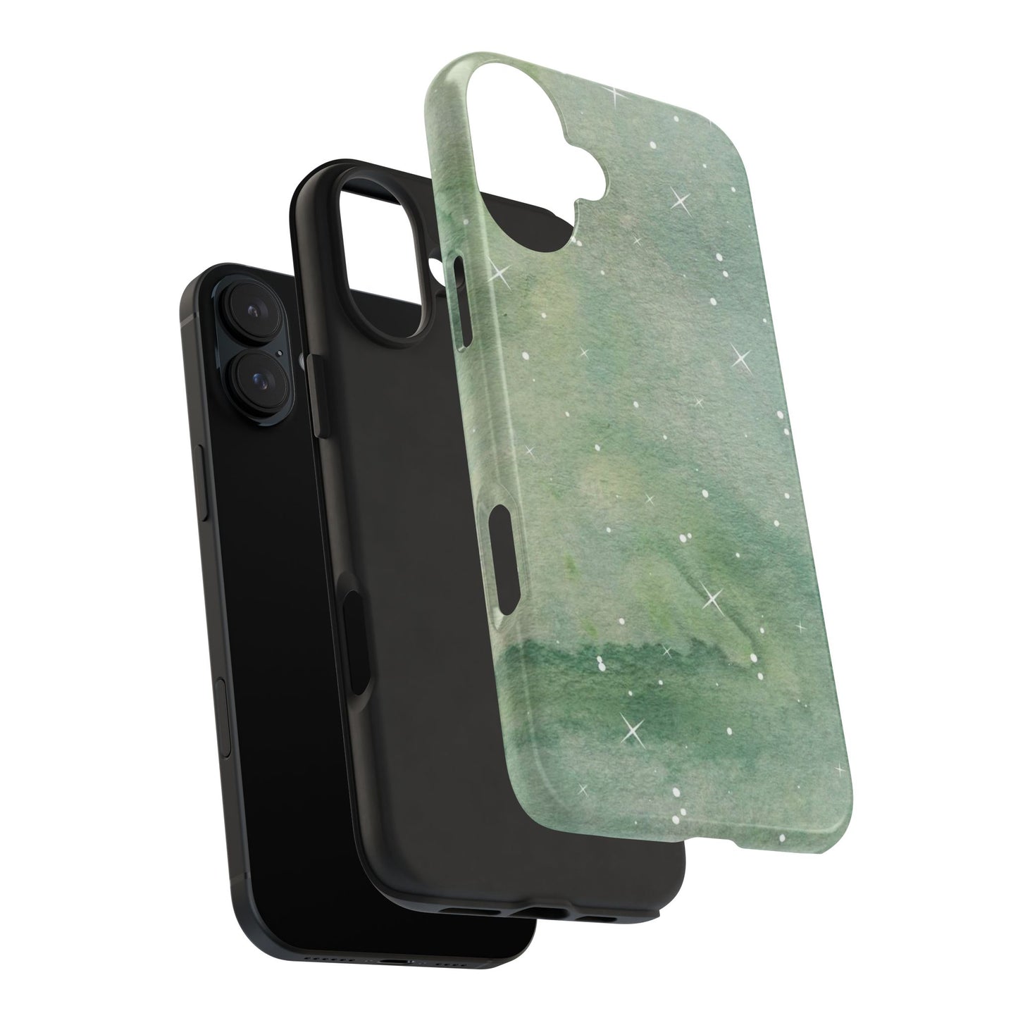 Celestial Tough Phone Cases | Starry Night Phone Cover, Galaxy Style Case, Unique Gifts, Stylish Protection, Trendy Accessories