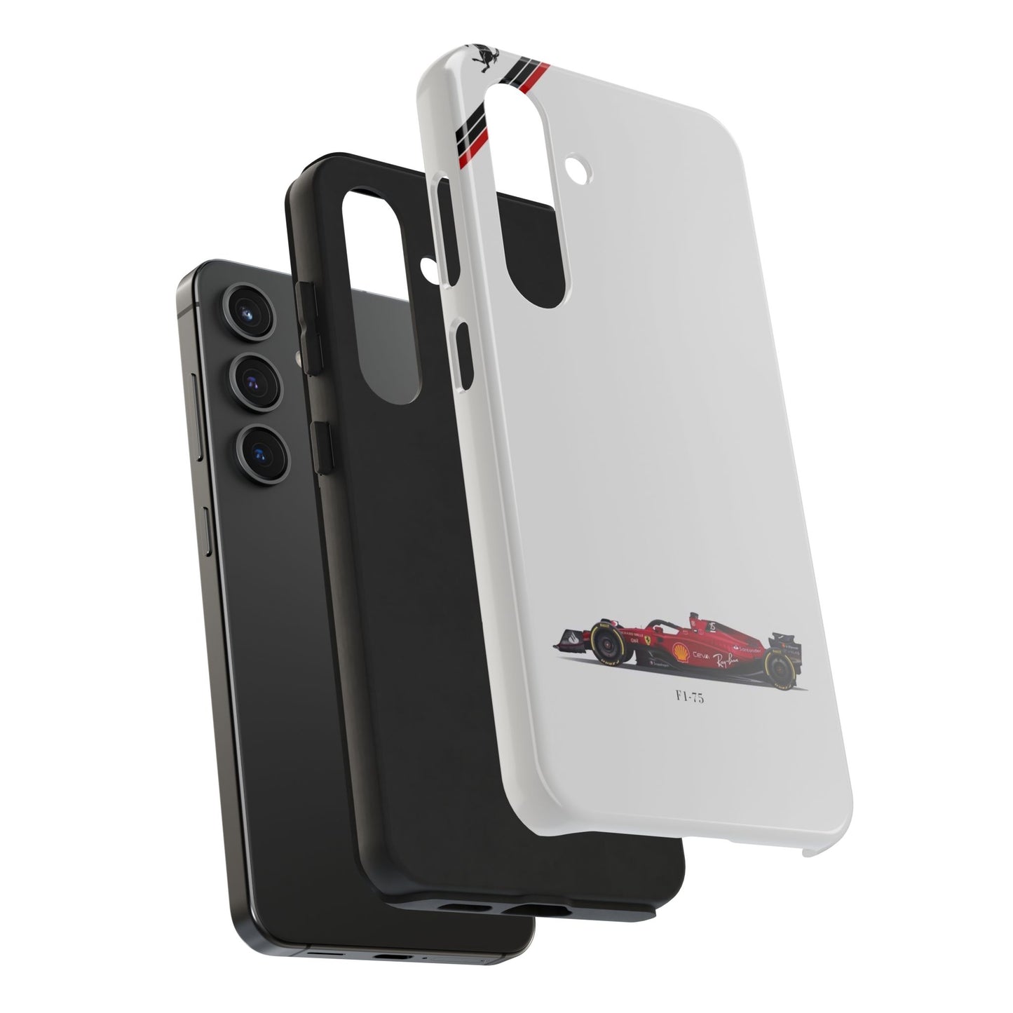 Racing-Inspired Tough Phone Cases | F1 Car Design, Durable Protection, Gift for Race Fans, Car Enthusiasts, Sports Gift