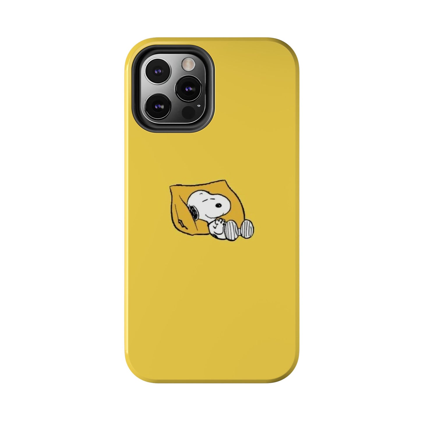 Snoopy Tough Phone Cases, Cute Phone Cover, Dog Lover Gift, Cartoon Character Case, Durable Phone Protector, Unique Phone Accessories