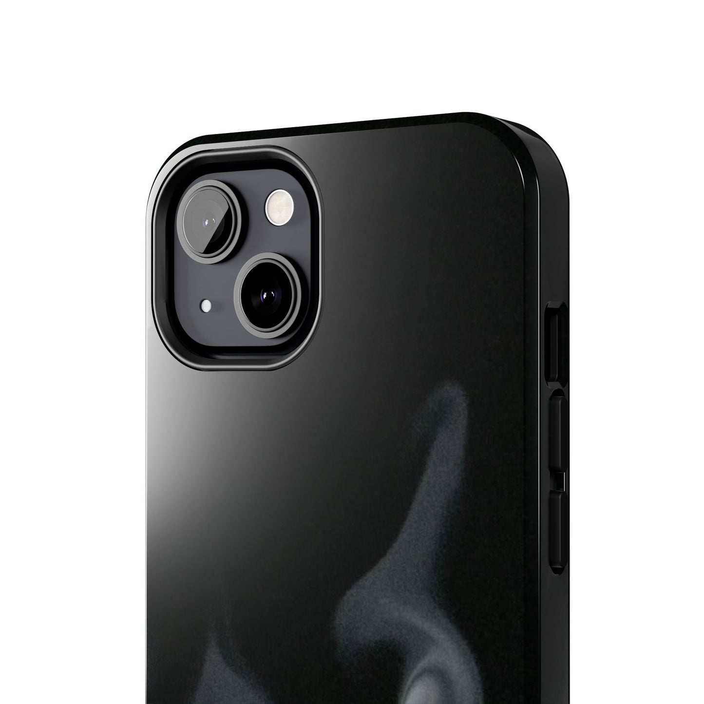 Sleek Smoke Phone Case - Durable Protection, Modern Style, Gift for Tech Lovers, Unique Design for Men/Women, Perfect for Everyday Use