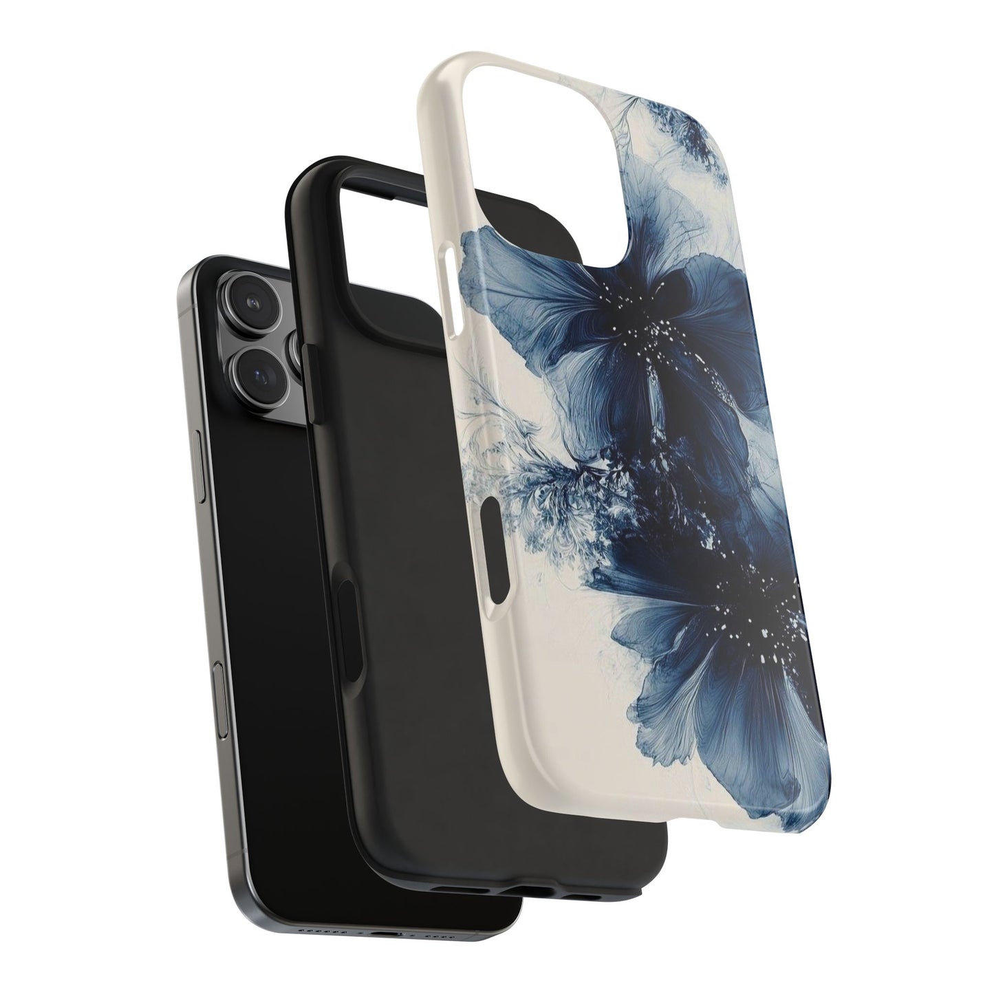 Elegant Floral Phone Cases | Tough Protective Covers for Women, Nature-Inspired Gifts, Birthday, Mother’s Day
