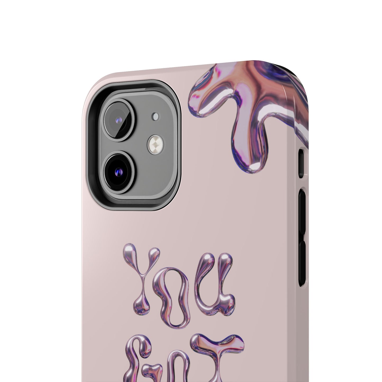 You Got This Tough Phone Case - Motivational Cellphone Cover for Daily Inspiration, Gift for Friends, Phone Protector