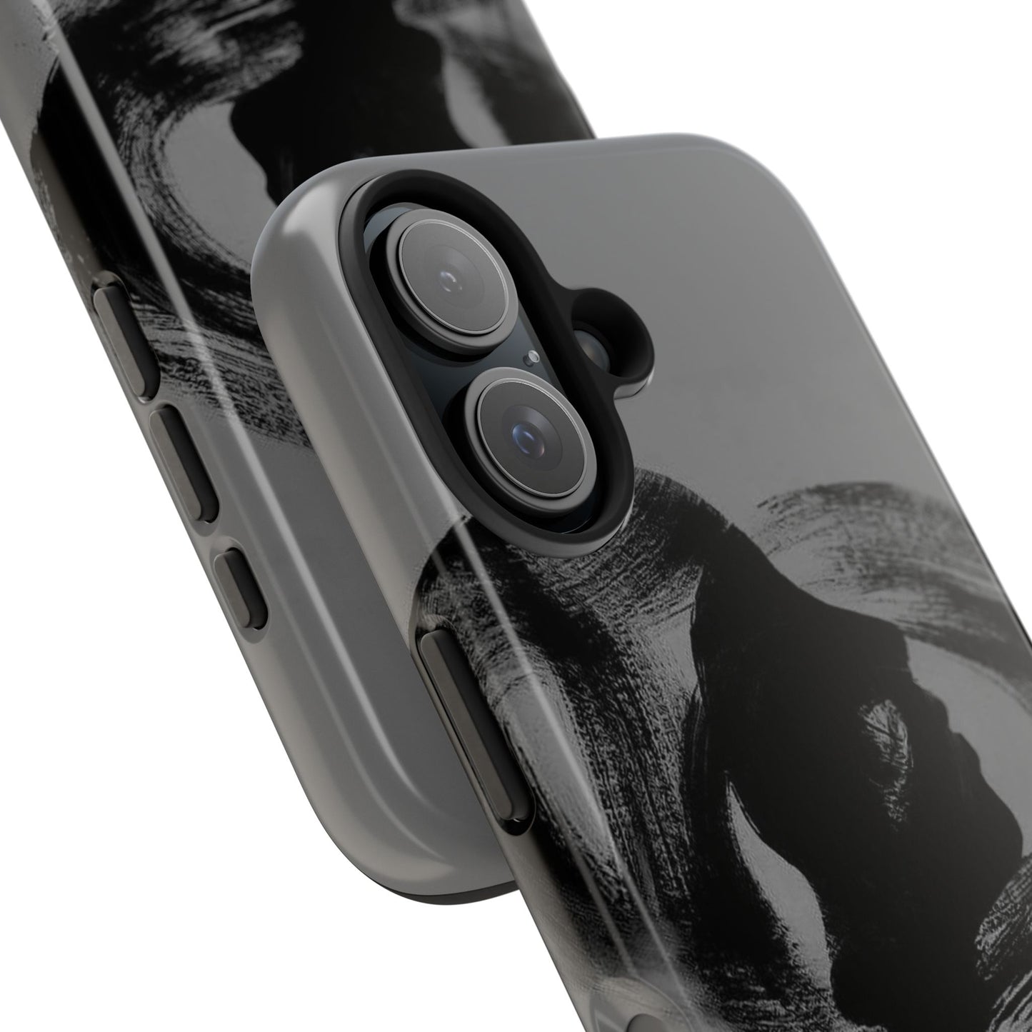 Stylish Tough Phone Cases, Unique Phone Covers for Art Lovers, Edgy Smartphone Accessories, Gifts for Friends, Minimalist Design