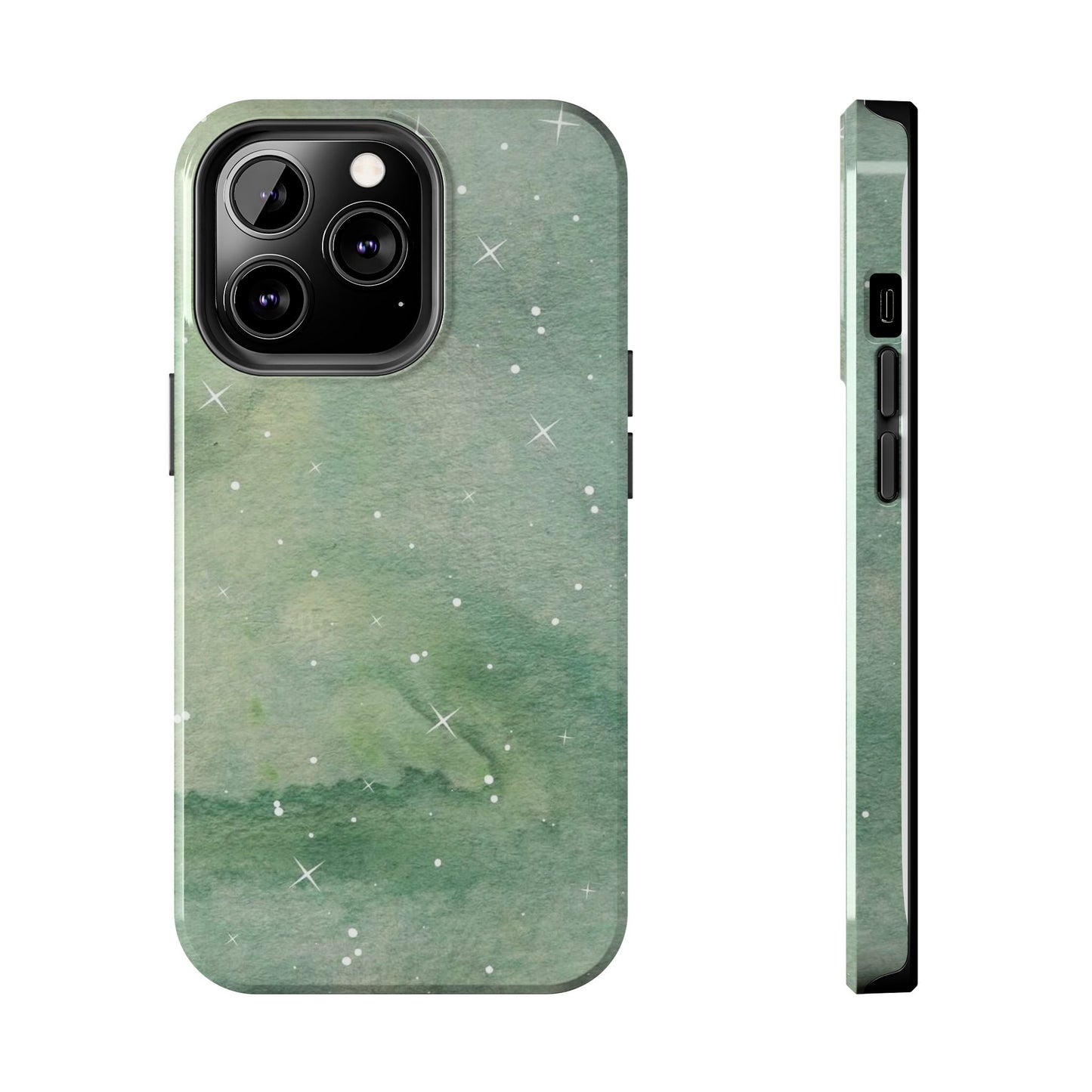 Celestial Tough Phone Cases | Starry Night Phone Cover, Galaxy Style Case, Unique Gifts, Stylish Protection, Trendy Accessories