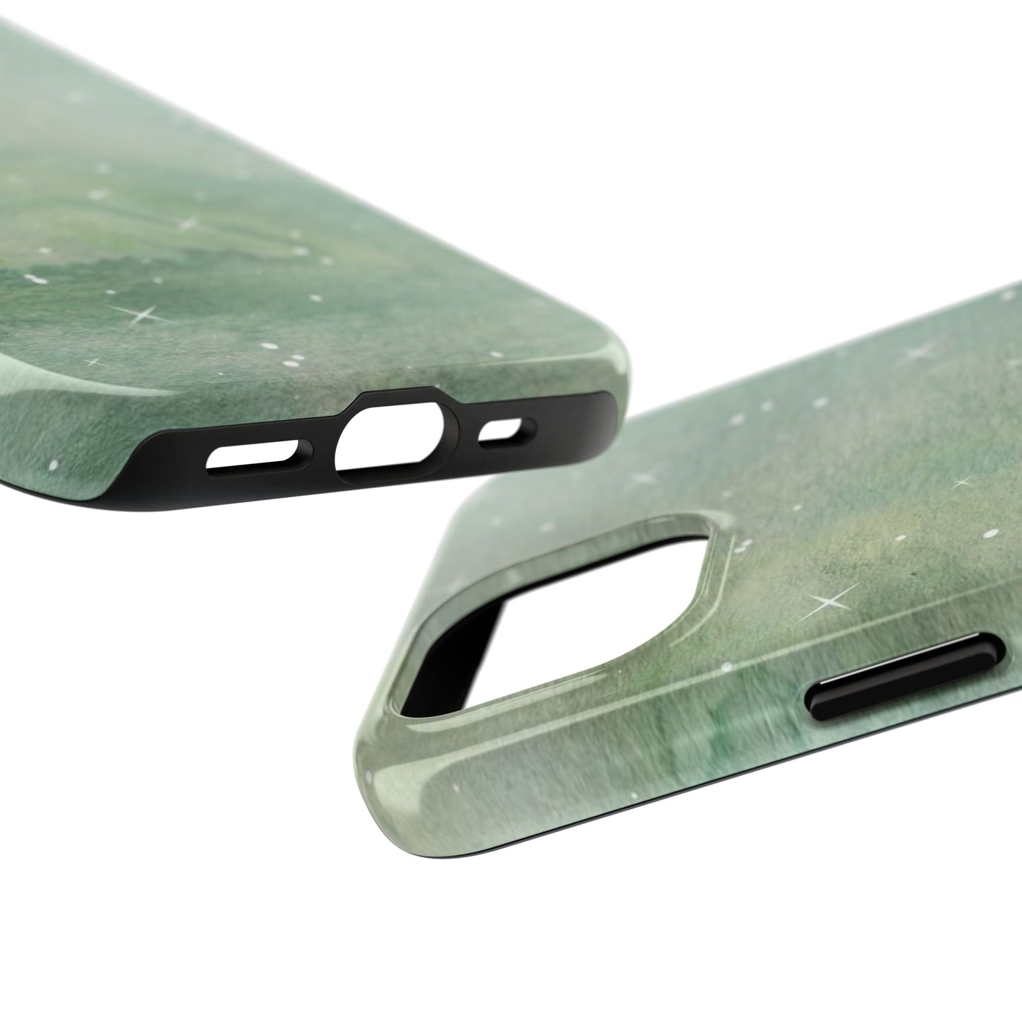 Celestial Tough Phone Cases | Starry Night Phone Cover, Galaxy Style Case, Unique Gifts, Stylish Protection, Trendy Accessories