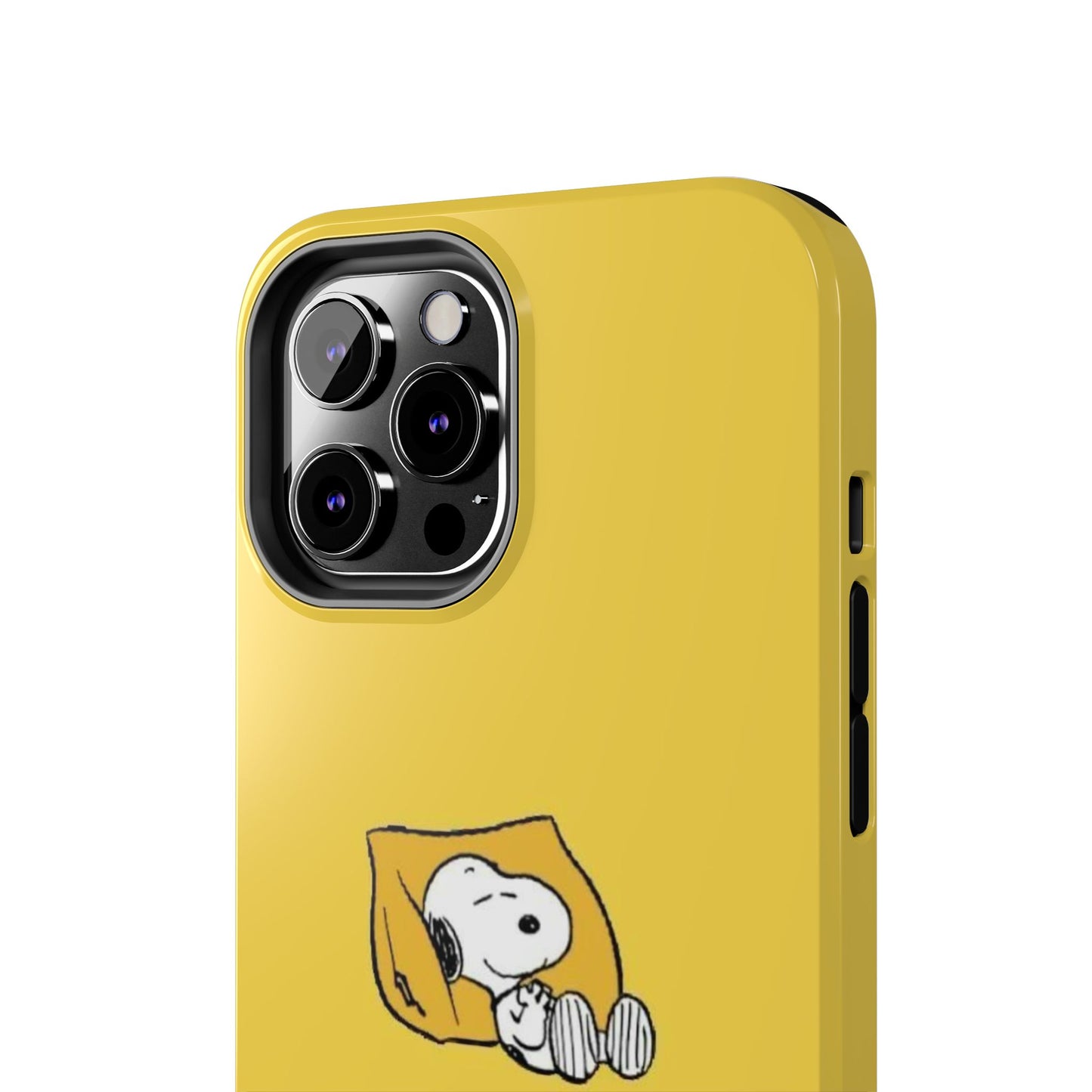 Snoopy Tough Phone Cases, Cute Phone Cover, Dog Lover Gift, Cartoon Character Case, Durable Phone Protector, Unique Phone Accessories