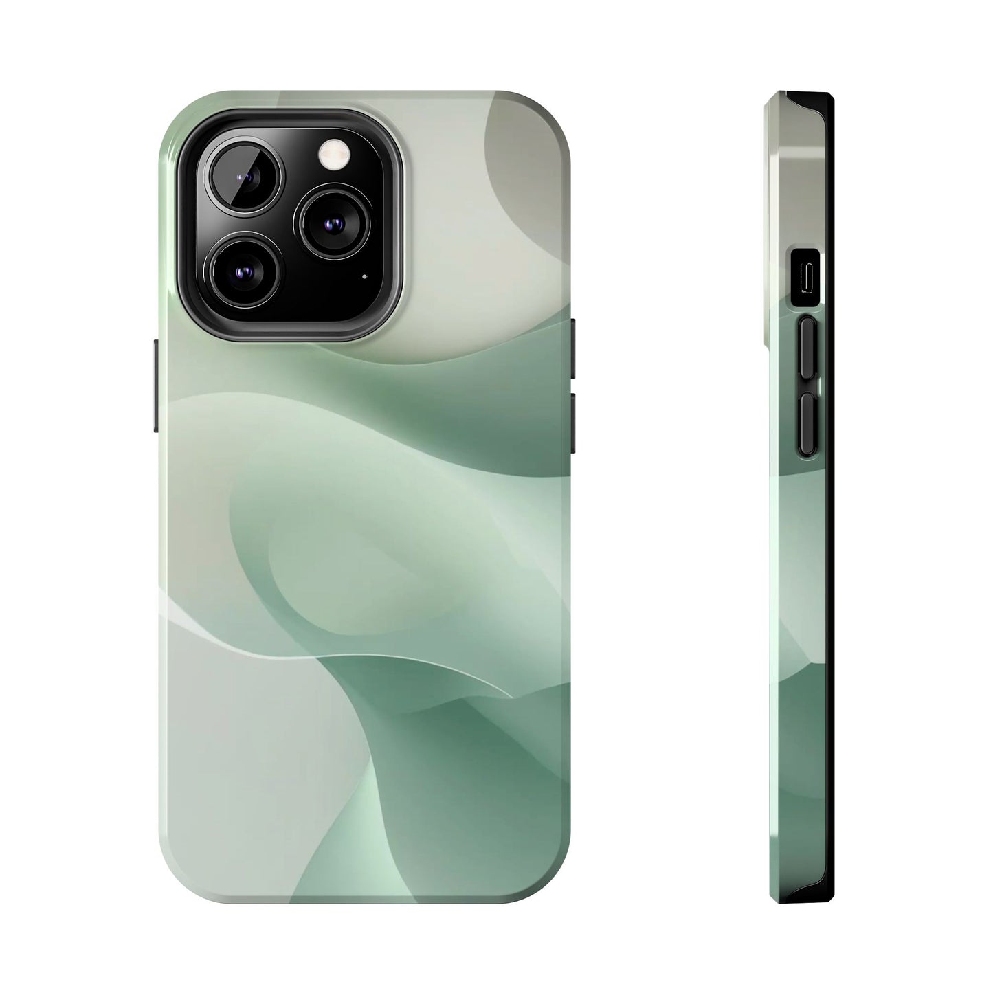 Modern Tough Phone Cases, Stylish Mobile Covers for Daily Use, Gift for Tech Lovers, Abstract Art Phone Accessories, Durable Cases