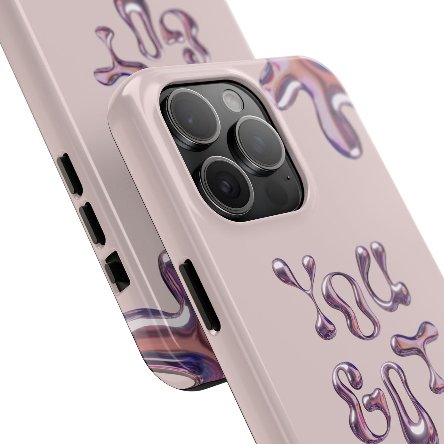 You Got This Tough Phone Case - Motivational Cellphone Cover for Daily Inspiration, Gift for Friends, Phone Protector
