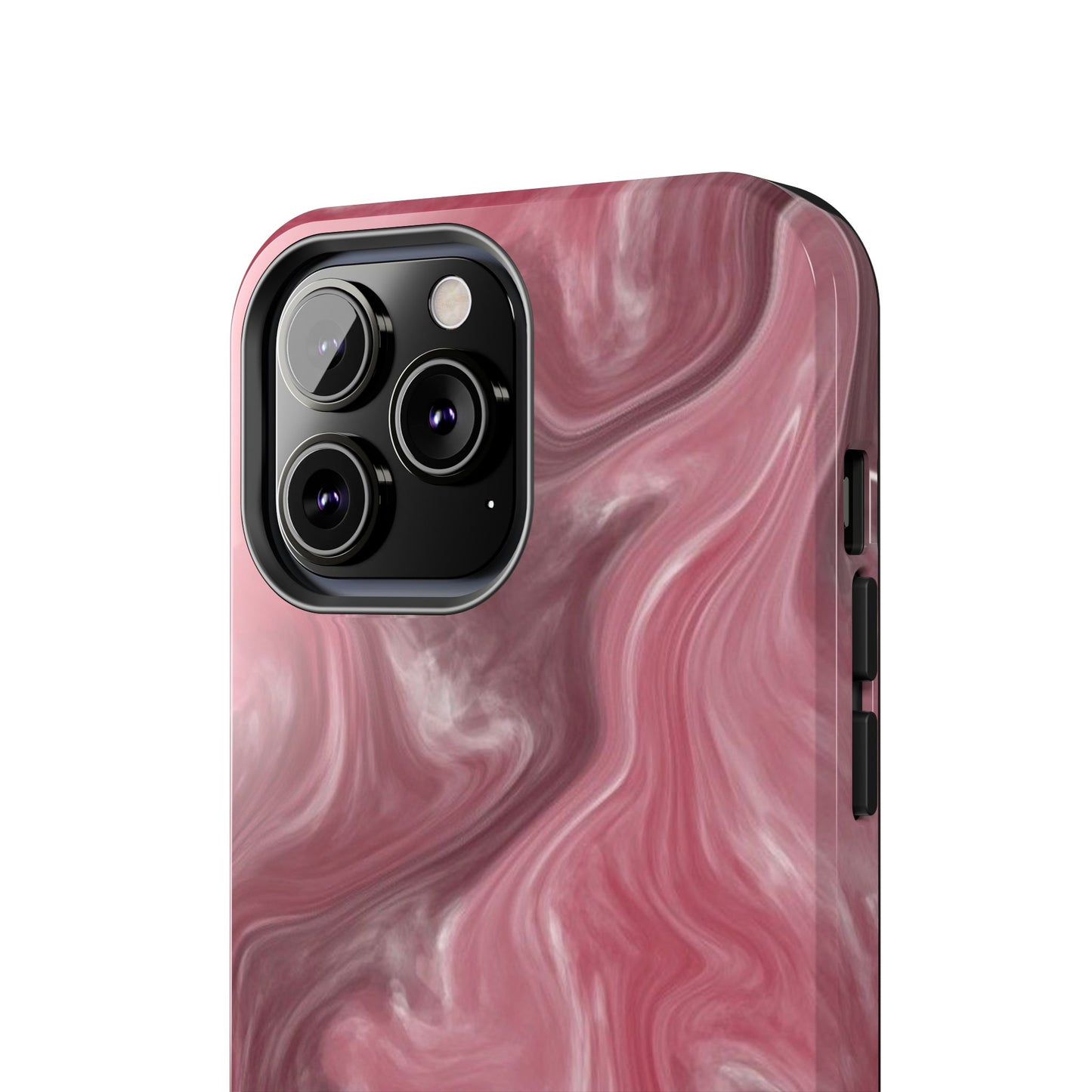 Stylish Marble Phone Case - Tough Shockproof Cover, Apple iPhone, Samsung Galaxy, Gift for Her, Trendy Accessory