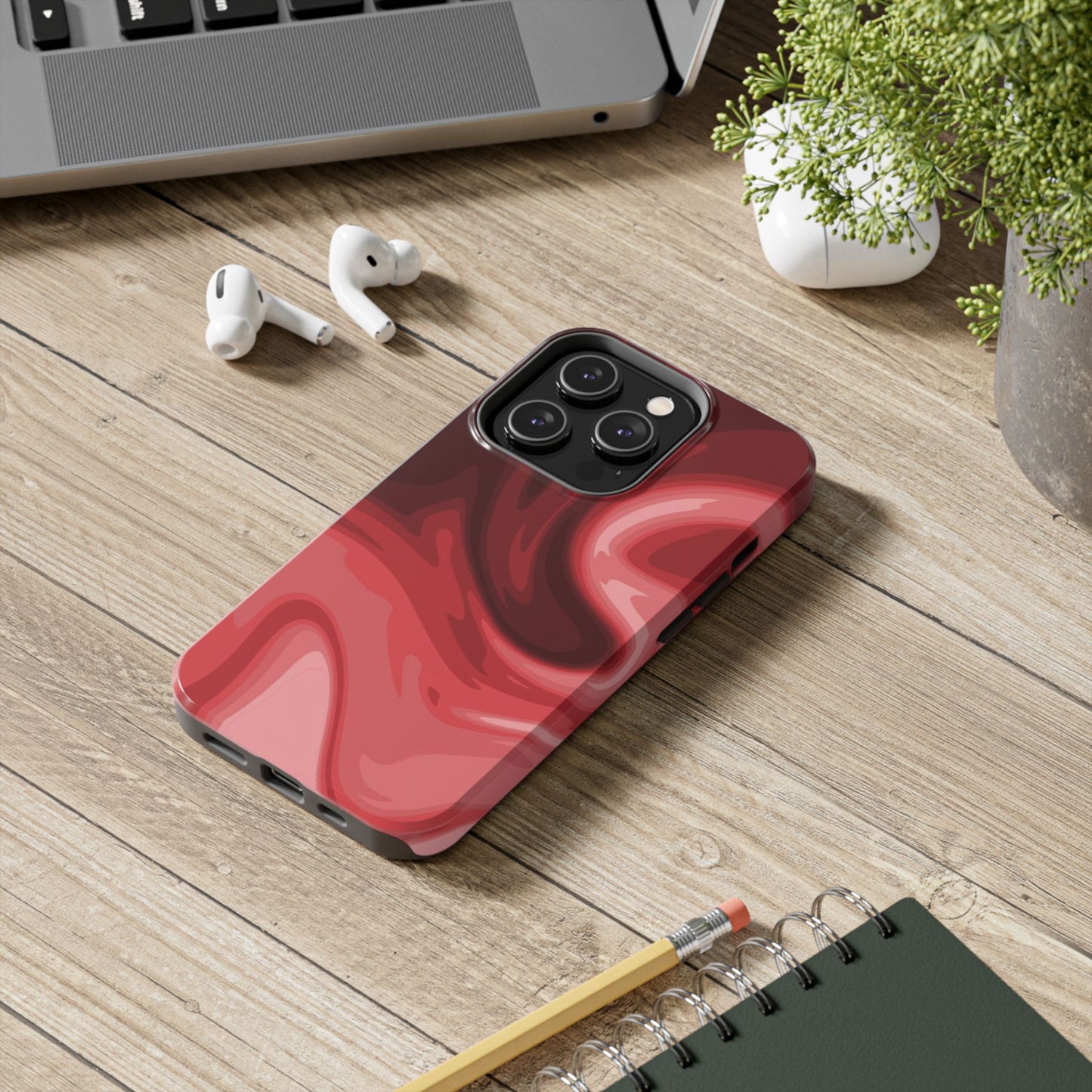 Marble Design Tough Phone Cases, Stylish Phone Covers, Gift for Friends, Unique Mobile Cases, Holiday Present for Her