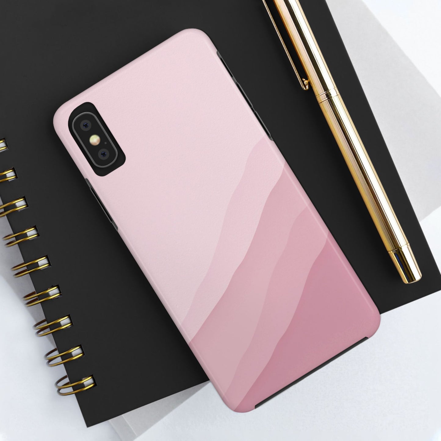 Elegant Pink Phone Cases - Stylish Protection, Durable Shield, Trendy Gift, Modern Aesthetic, Unique Accessory