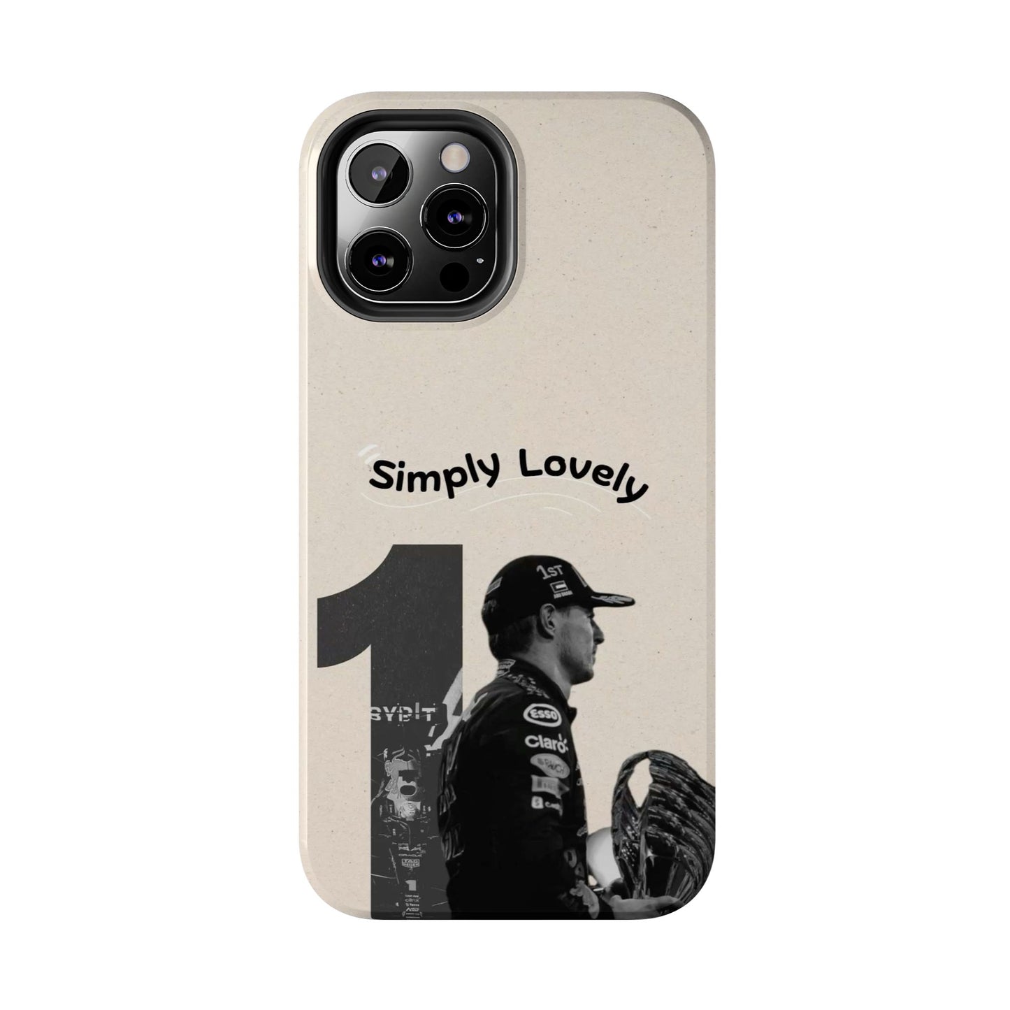 Simply Lovely Tough Phone Case | Gift for Phone Lovers, Durable Cases, Stylish Protection, Trendy Accessories, Unique Gifts