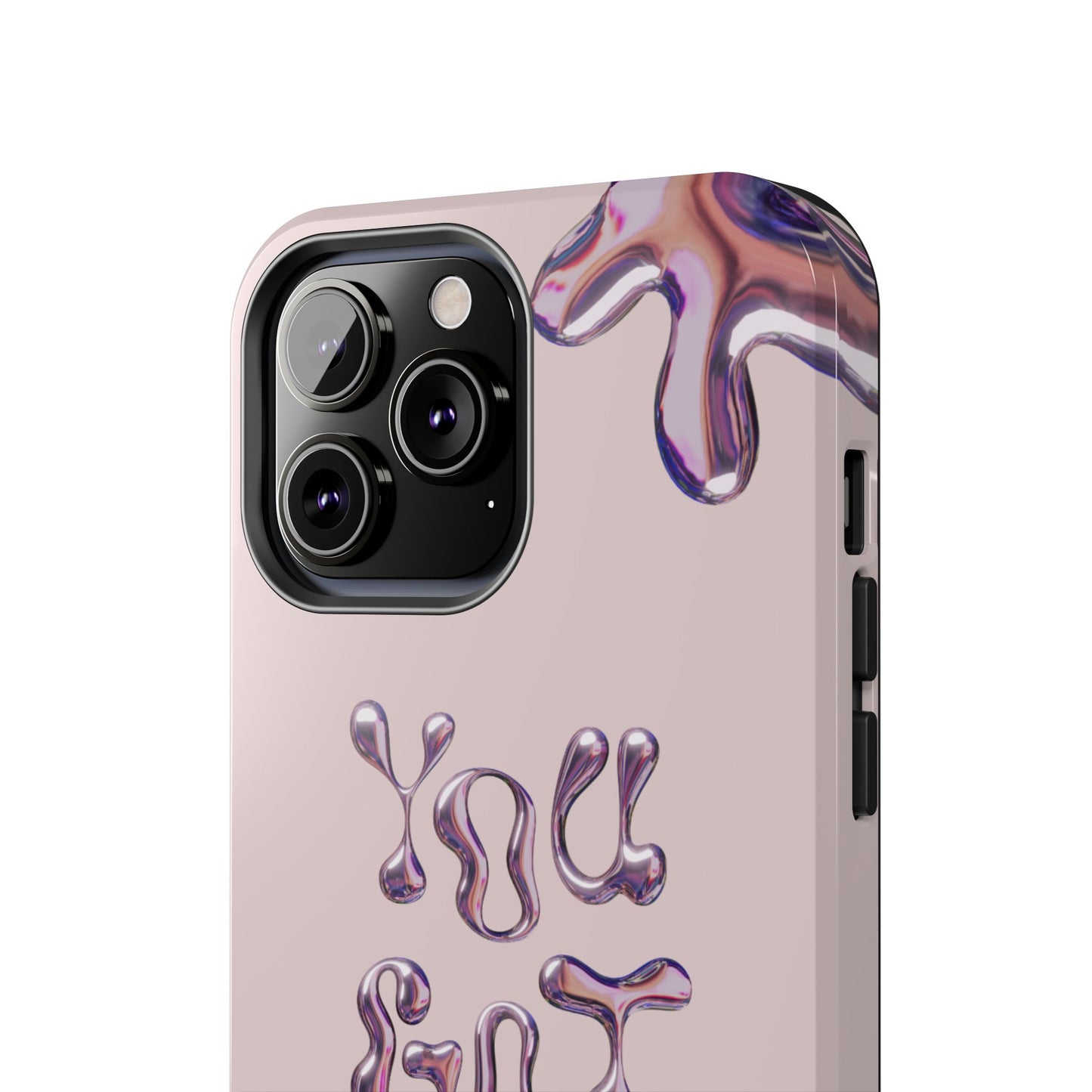 You Got This Tough Phone Case - Motivational Cellphone Cover for Daily Inspiration, Gift for Friends, Phone Protector