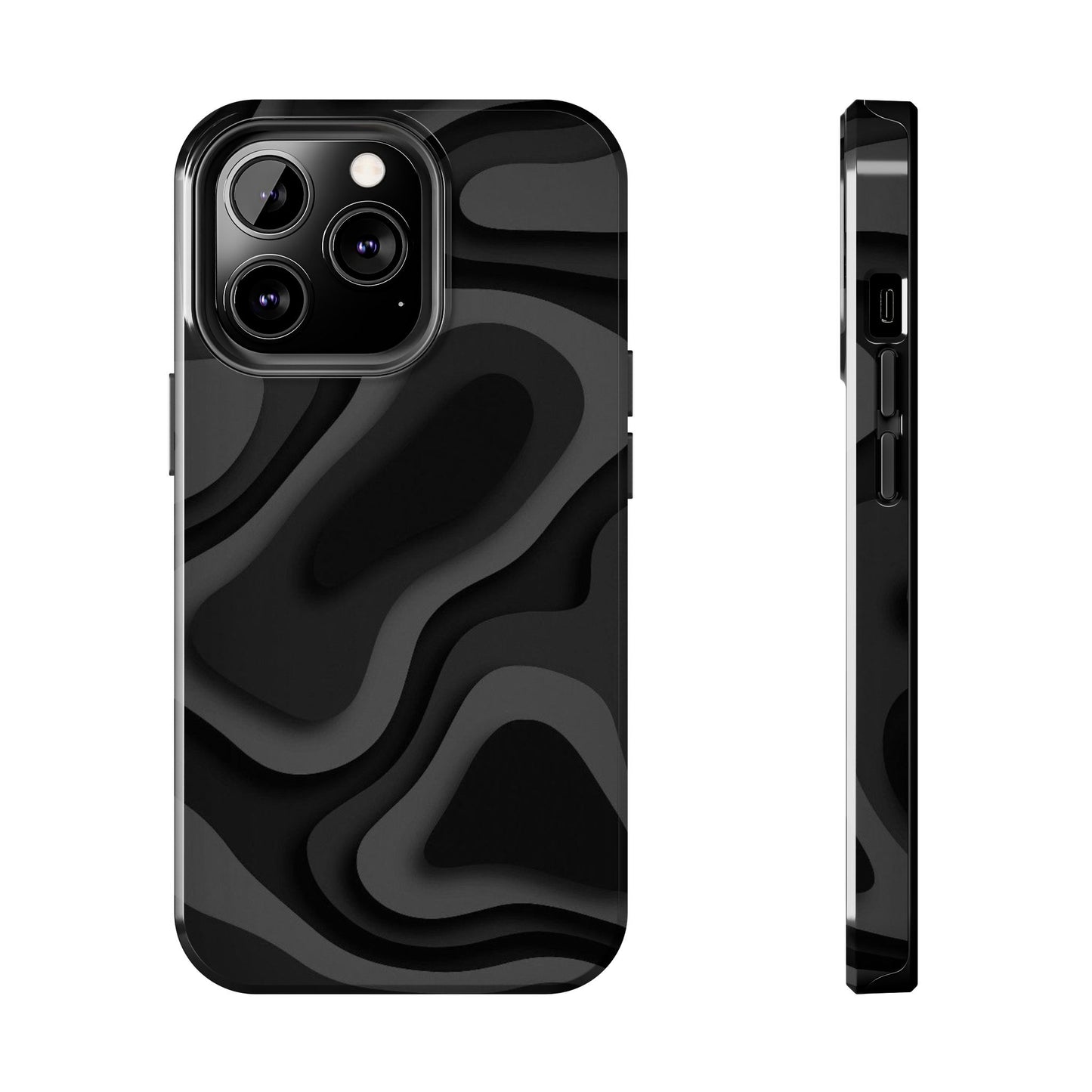 Stylish Tough Phone Cases | Durable Protection, Modern Design, Gift for Tech Lovers, Trendy Accessory, Everyday Use