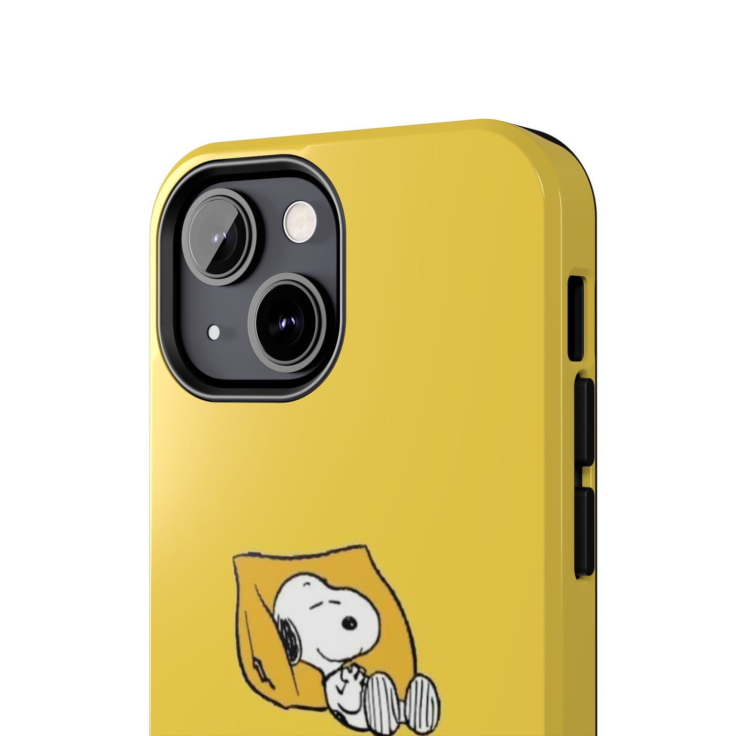 Snoopy Tough Phone Cases, Cute Phone Cover, Dog Lover Gift, Cartoon Character Case, Durable Phone Protector, Unique Phone Accessories