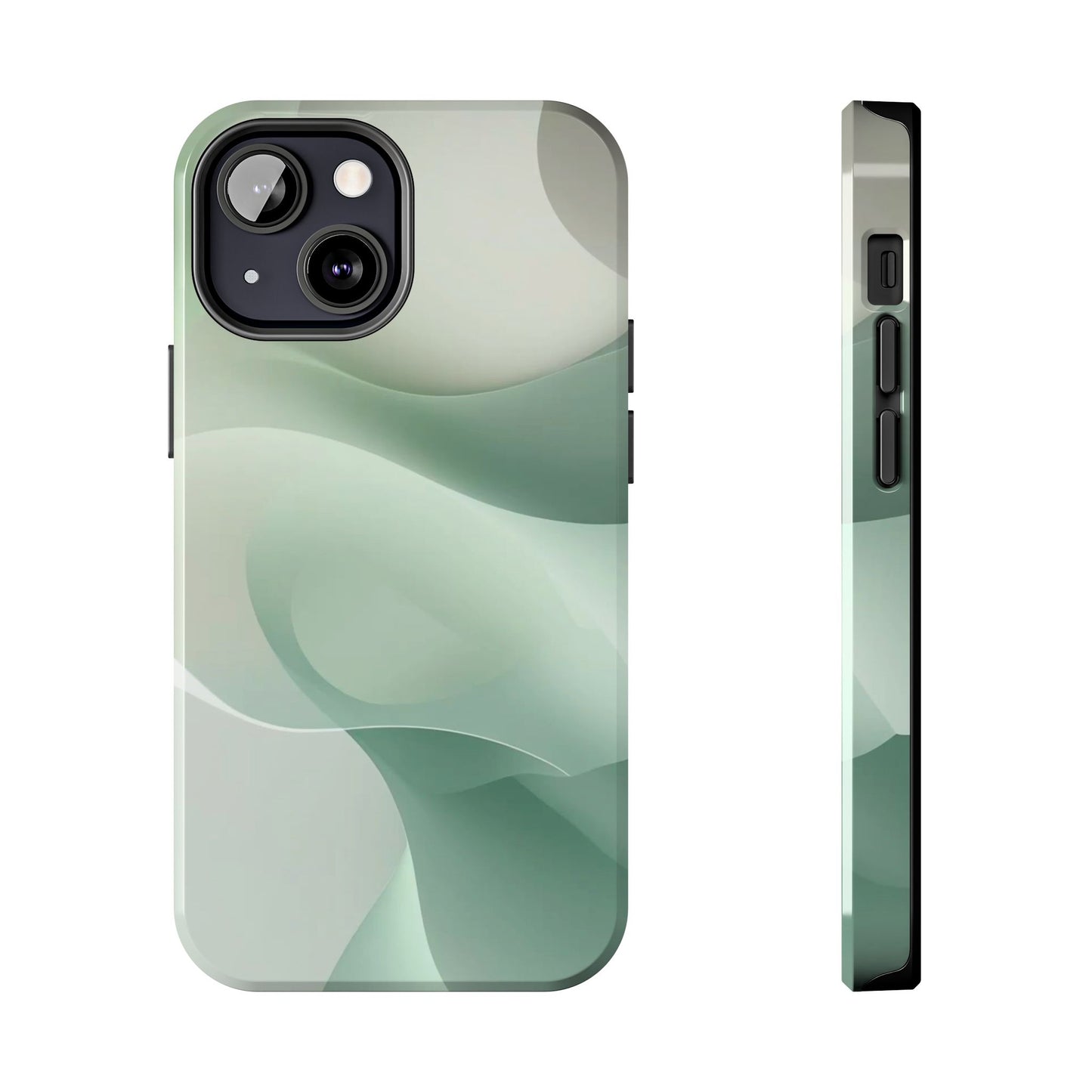 Modern Tough Phone Cases, Stylish Mobile Covers for Daily Use, Gift for Tech Lovers, Abstract Art Phone Accessories, Durable Cases