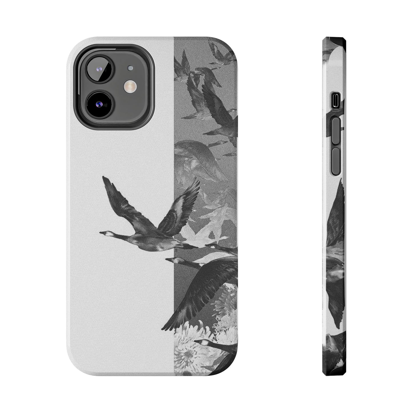 Stylish Tough Phone Cases - Nature Inspired Design, Durable Phone Protection, Gift for Nature Lovers, Eco-Friendly, Wildlife Enthusiasts