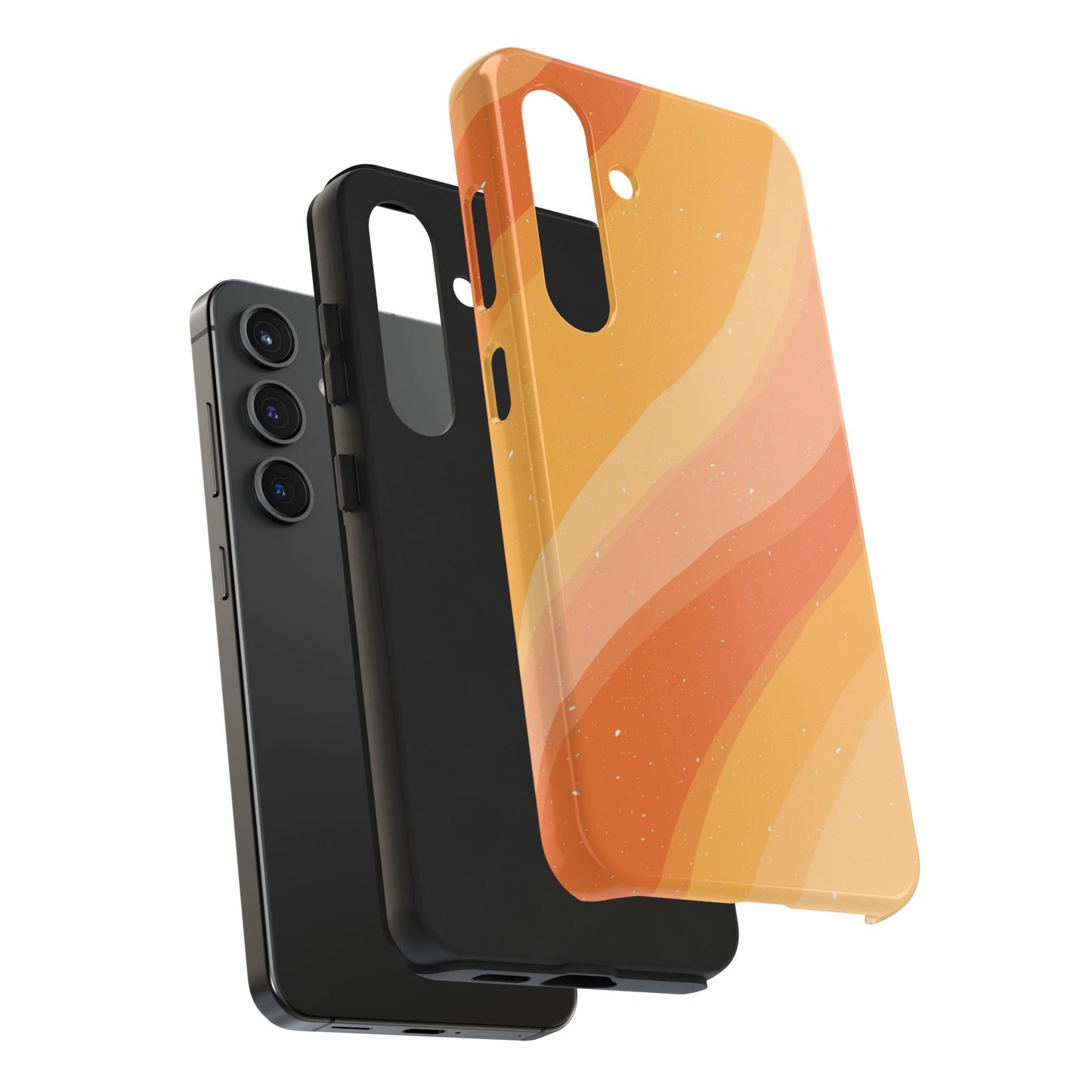 Colorful Tough Phone Cases - Stylish and Protective, Unique Designs for Every Occasion, Ideal Gift for Phone Lovers, Trendy Tech Accessories